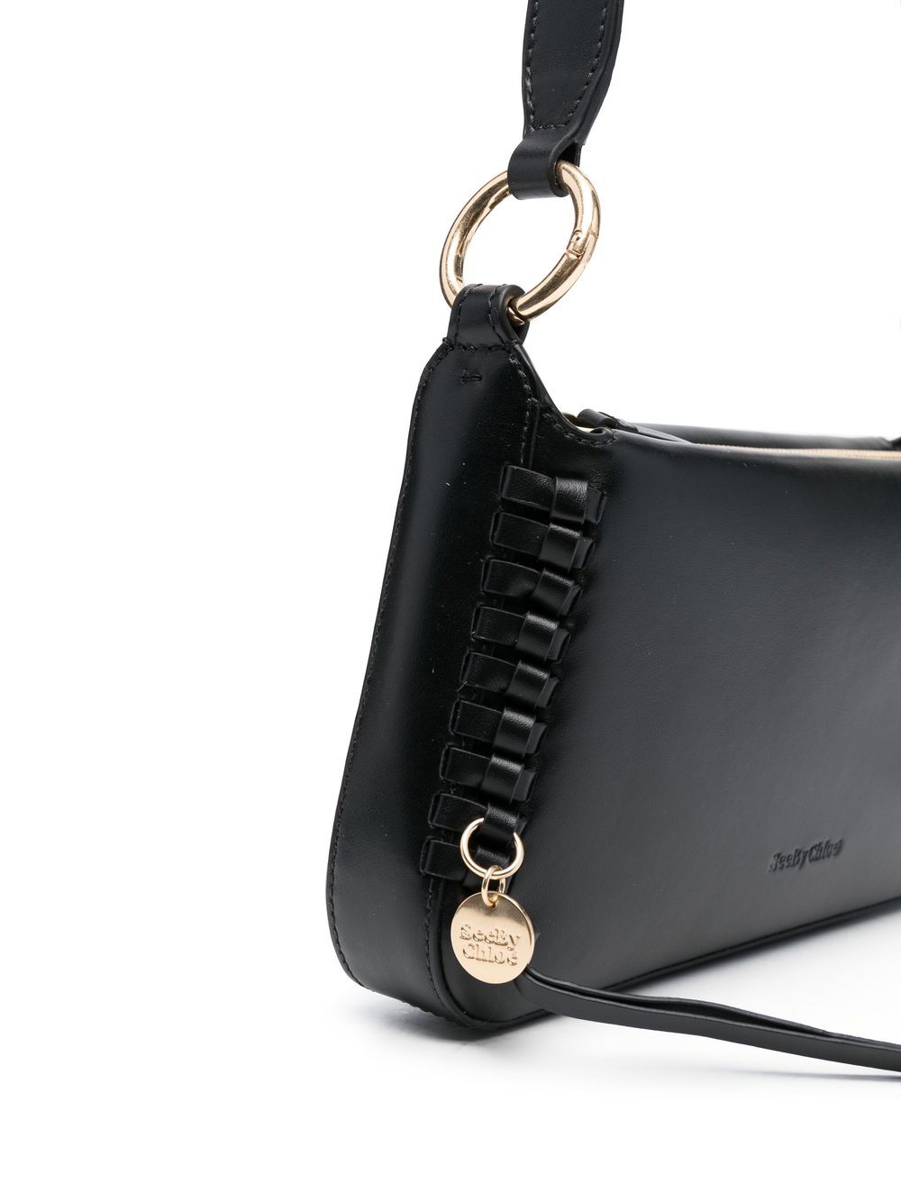 See By Chloé SEE BY CHLOÉ- Tilda Leather Shoulder Bag