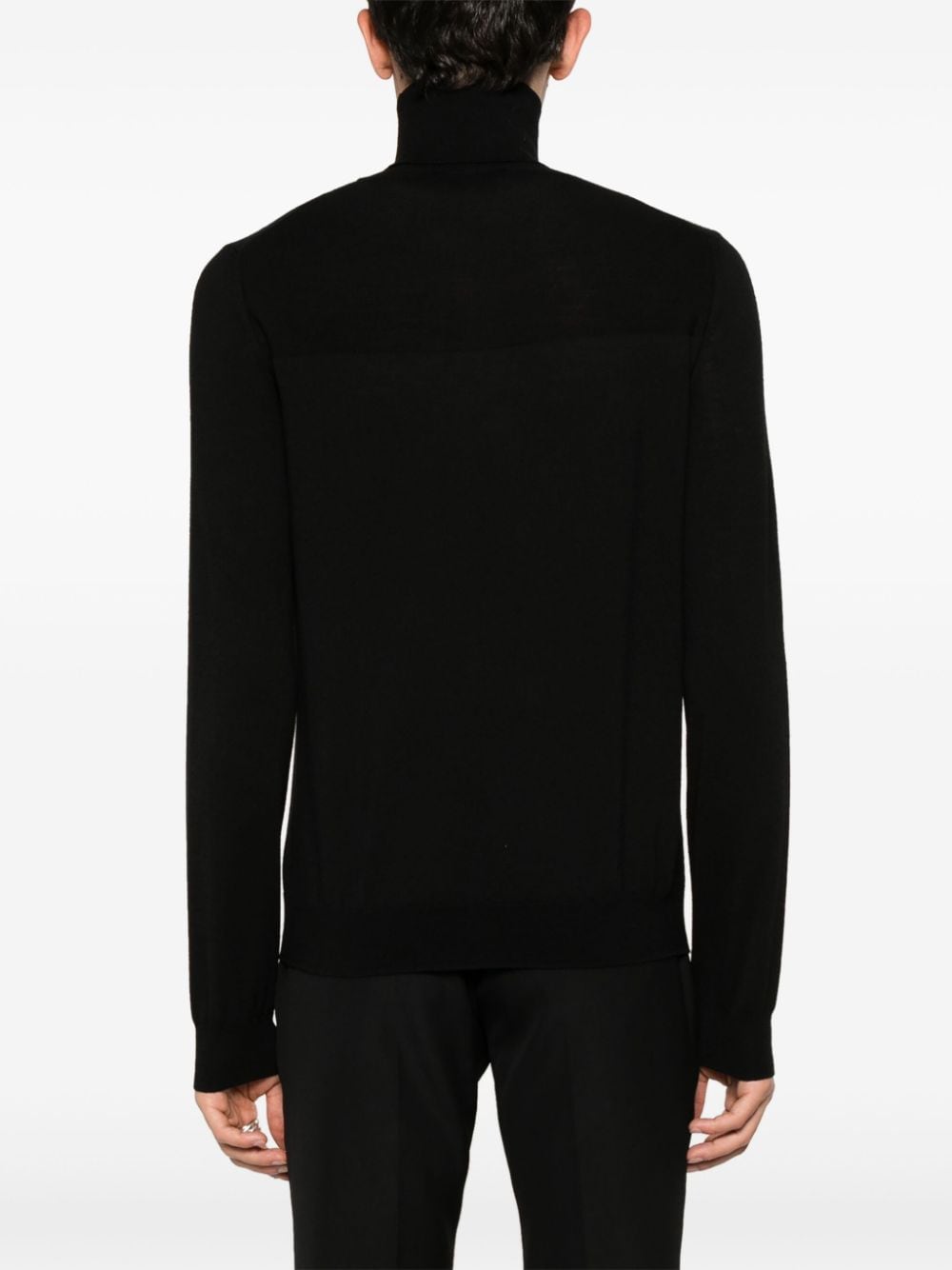 Jil Sander JIL SANDER- Logo Sweater