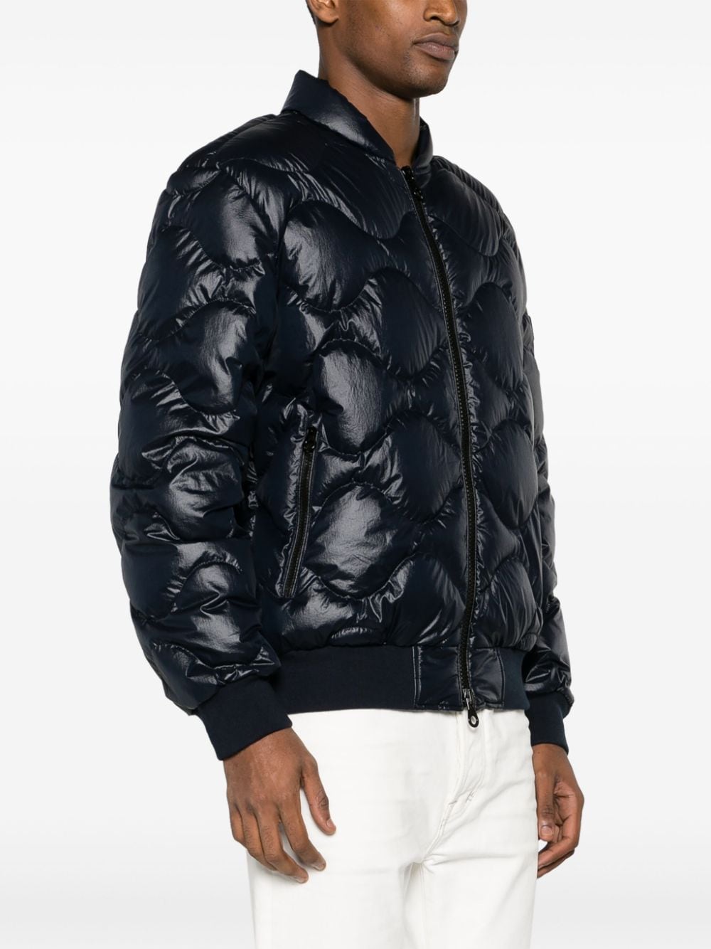 Duvetica DUVETICA- Fulvio Quilted Jacket