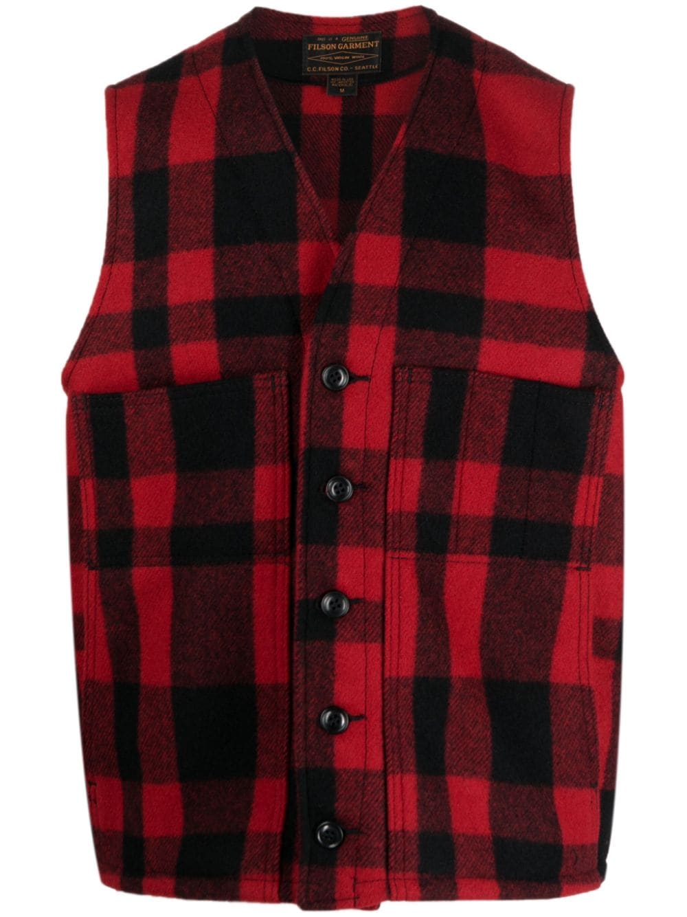 Filson FILSON- Vest With Logo