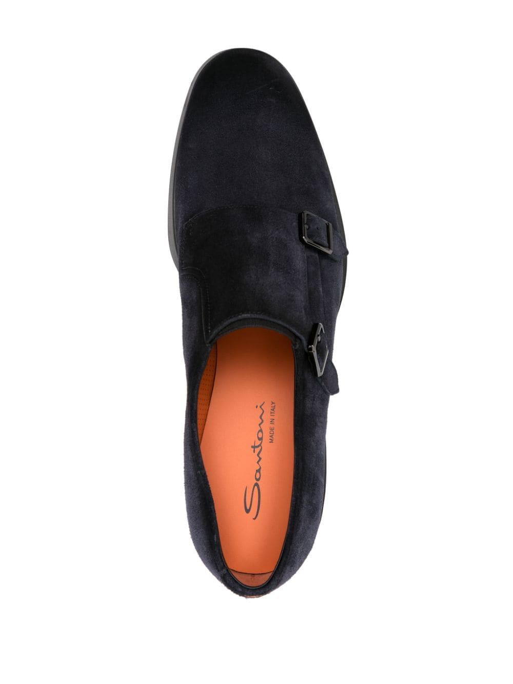 Santoni SANTONI- Suede Shoes