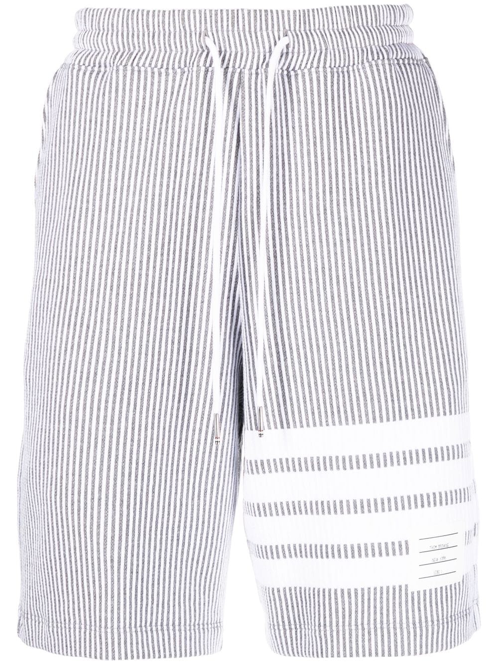 Thom Browne THOM BROWNE- Bermuda Shorts With Logo