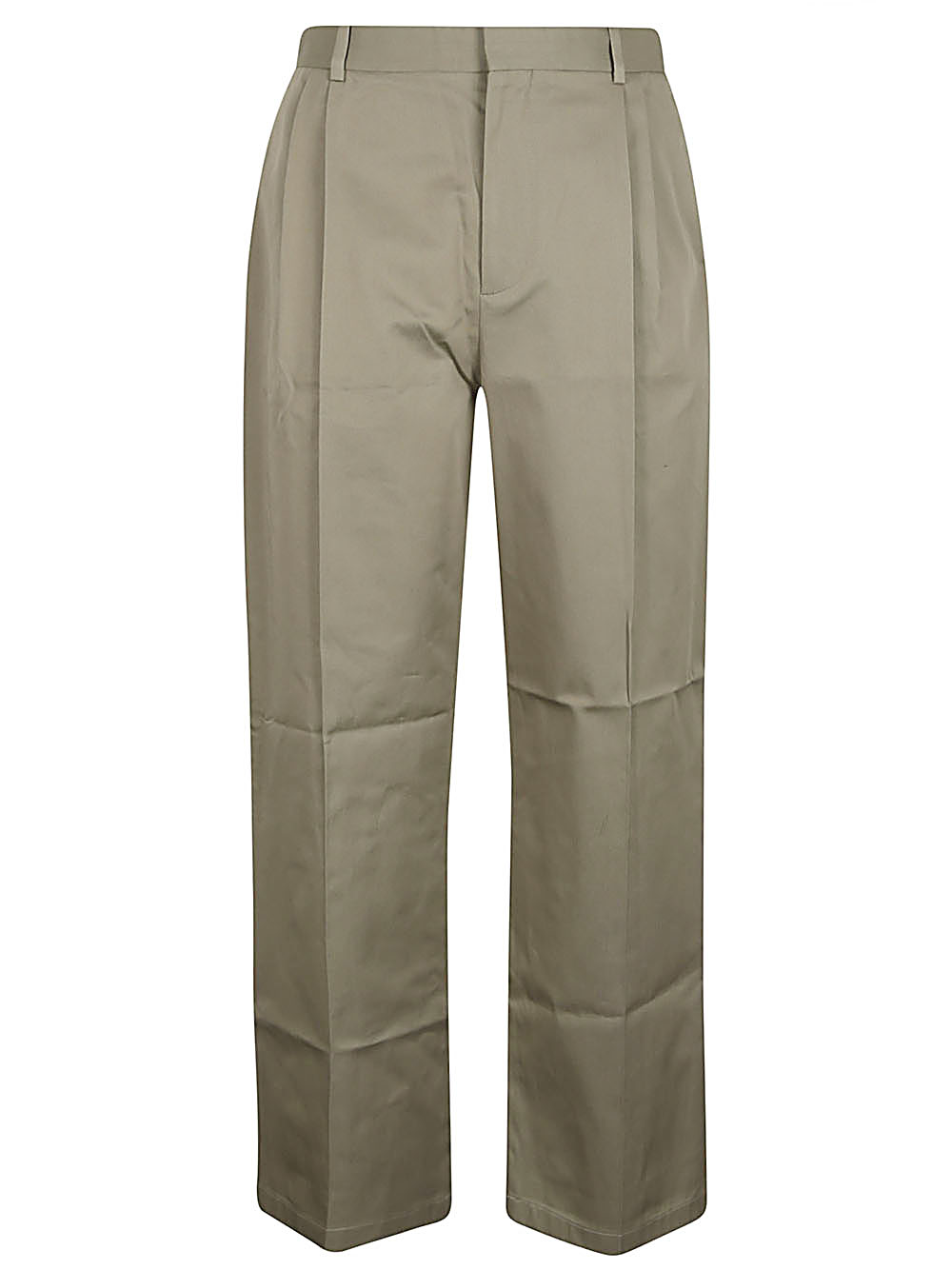 Loewe LOEWE- Cotton Trousers