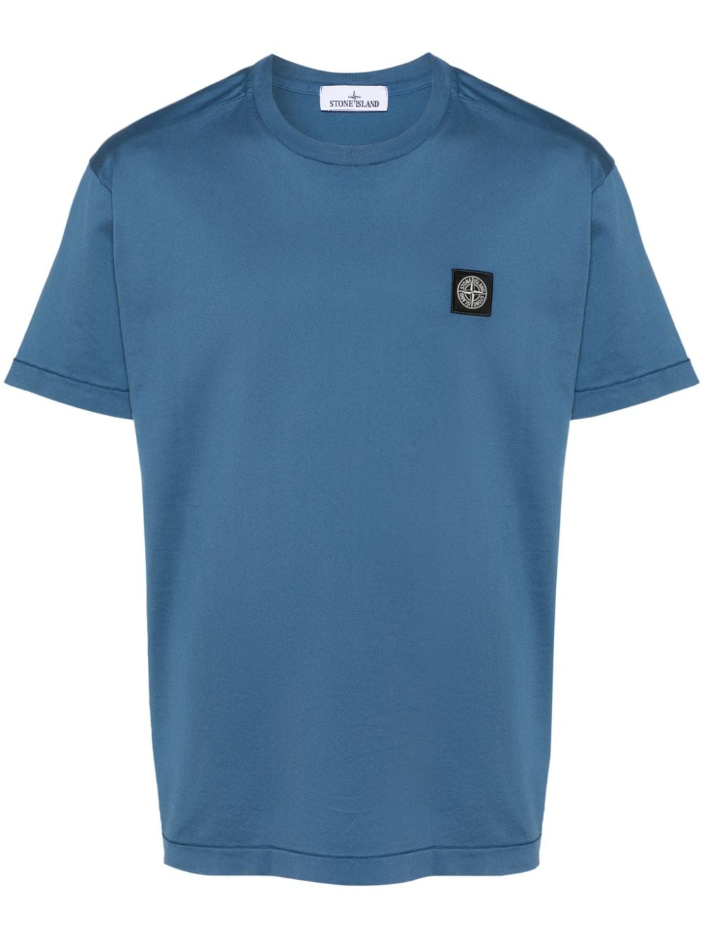 Stone Island STONE ISLAND- T-shirt With Logo