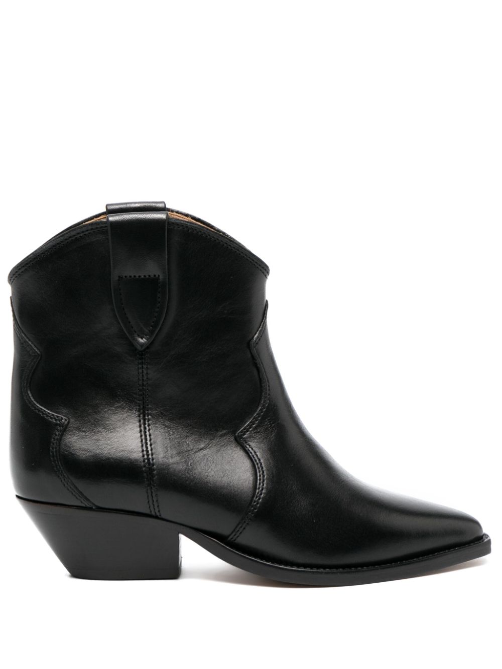 Isabel Marant ISABEL MARANT- Dewina Suede Leather Boots