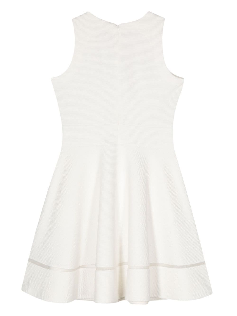 Emporio Armani EMPORIO ARMANI- Sleeveless Mini Dress