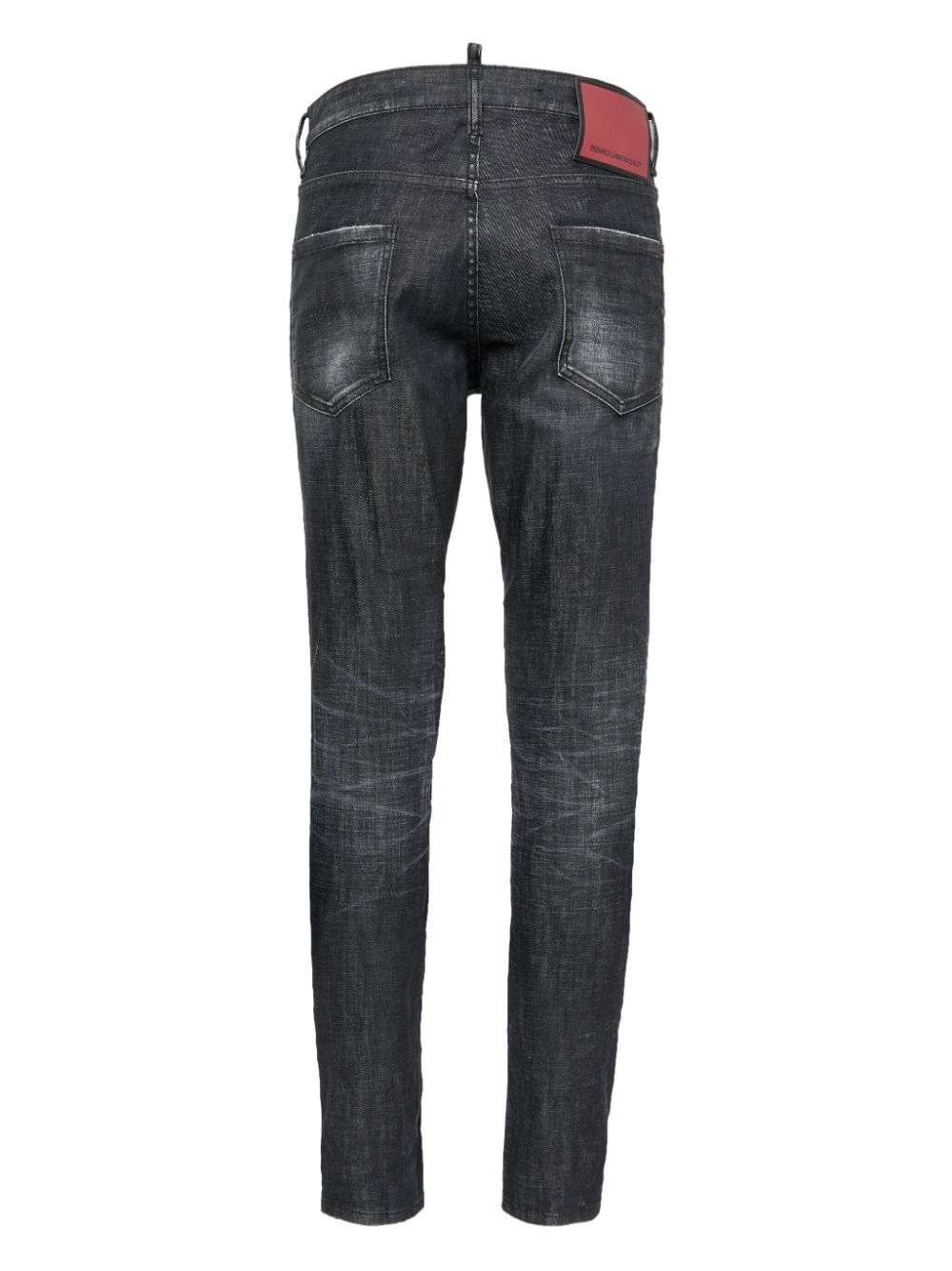 Dsquared2 DSQUARED2- Cotton Denim