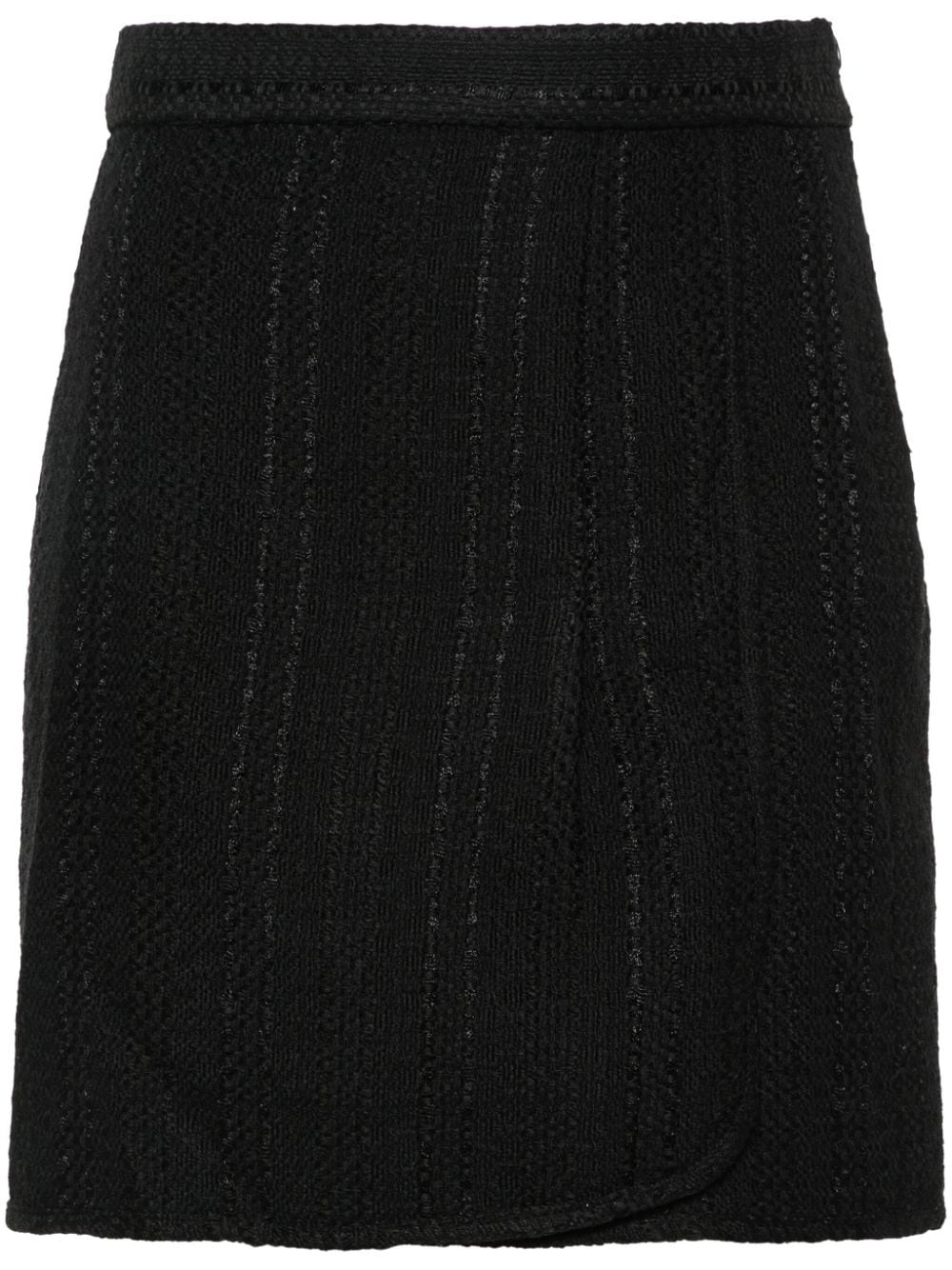 Iro IRO- Knitted Mini Skirt