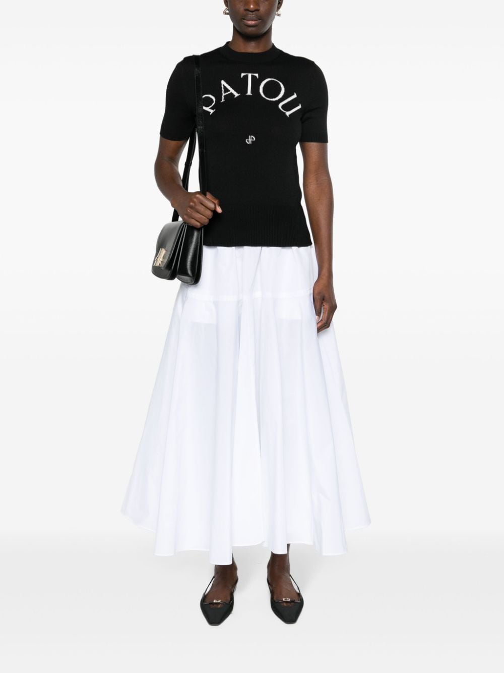 Patou PATOU- Long Skirt With Pockets