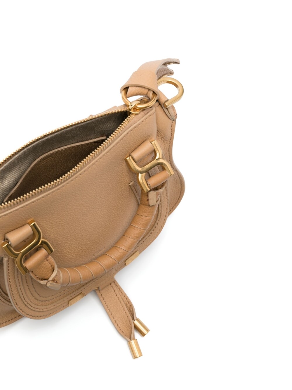 Chloé CHLOÉ- Marcie Leather Handbag