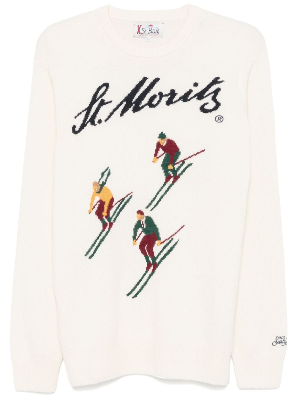 Mc2 Saint Barth MC2 SAINT BARTH- St. Moritz Sweater