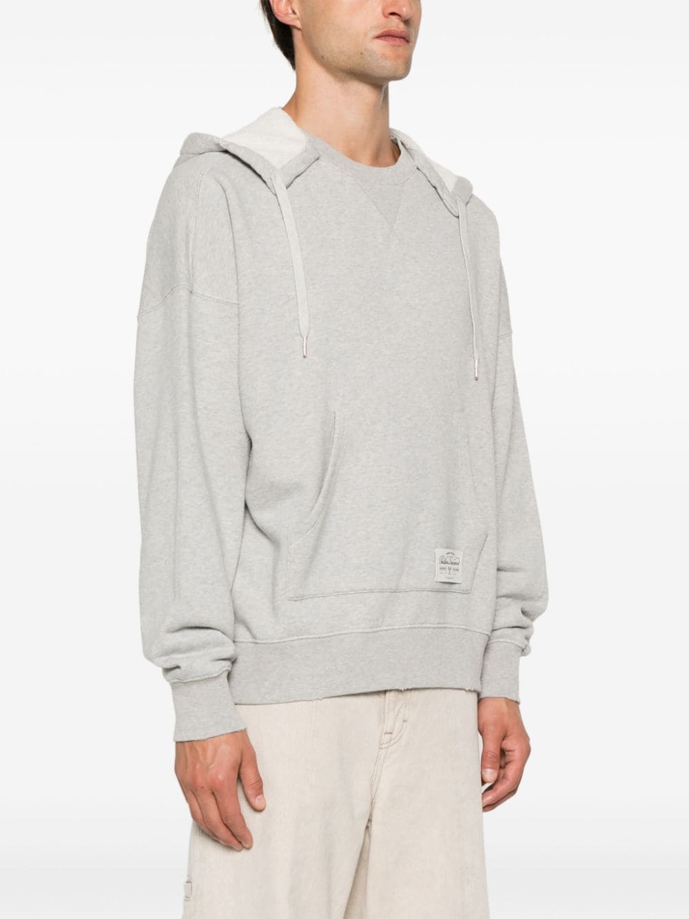 Golden Goose GOLDEN GOOSE- Journey Cotton Hoodie