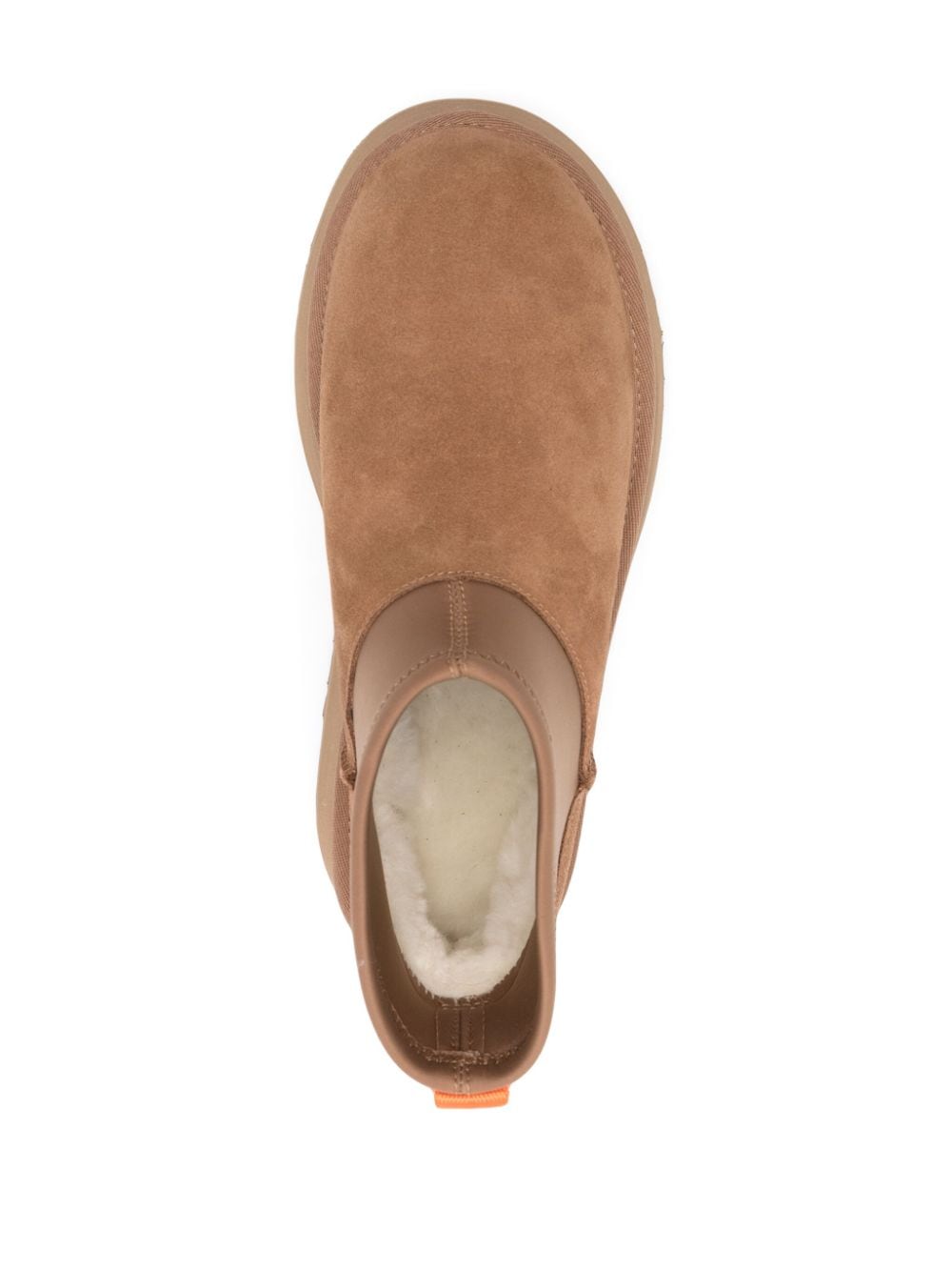  UGG AUSTRALIA- Classic Mini Dipper Boots