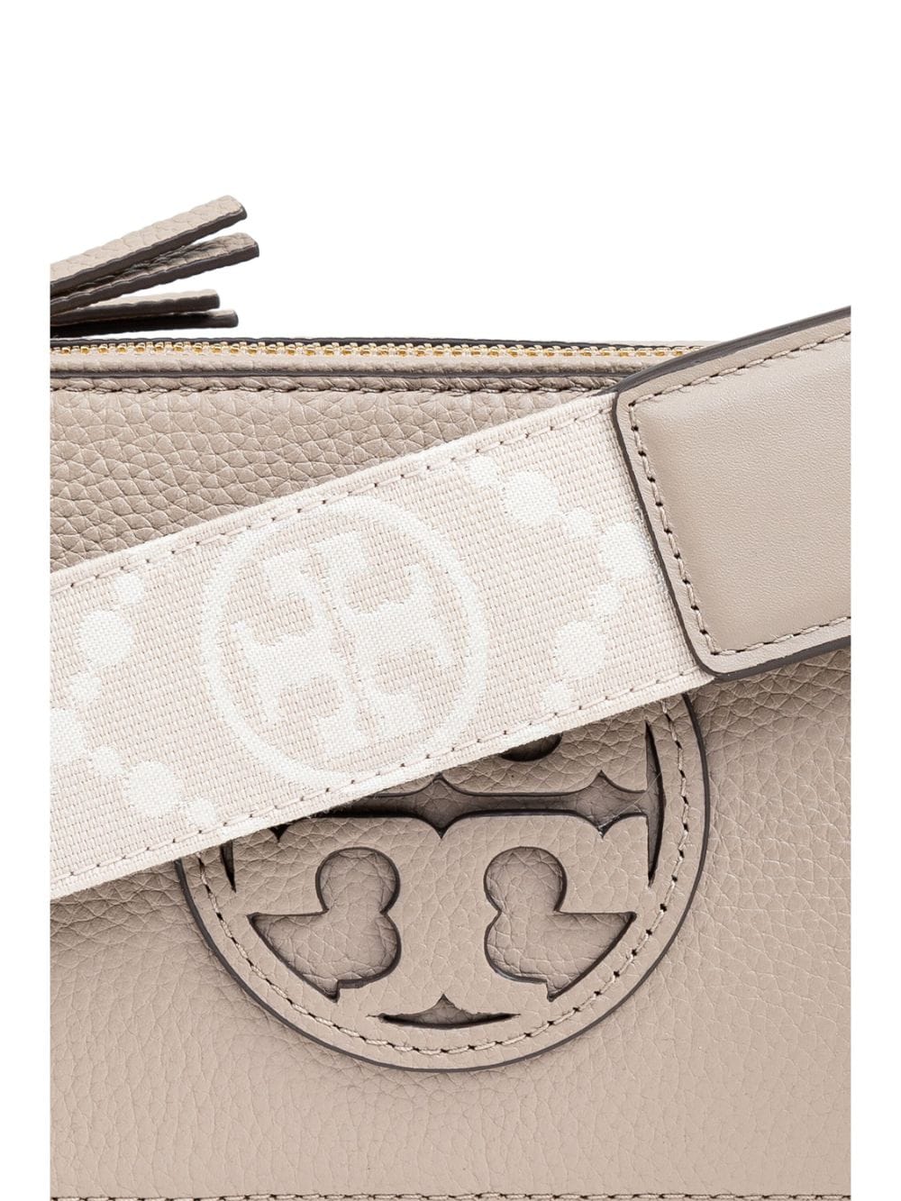 Tory Burch TORY BURCH- Miller Mini Leather Camera Bag