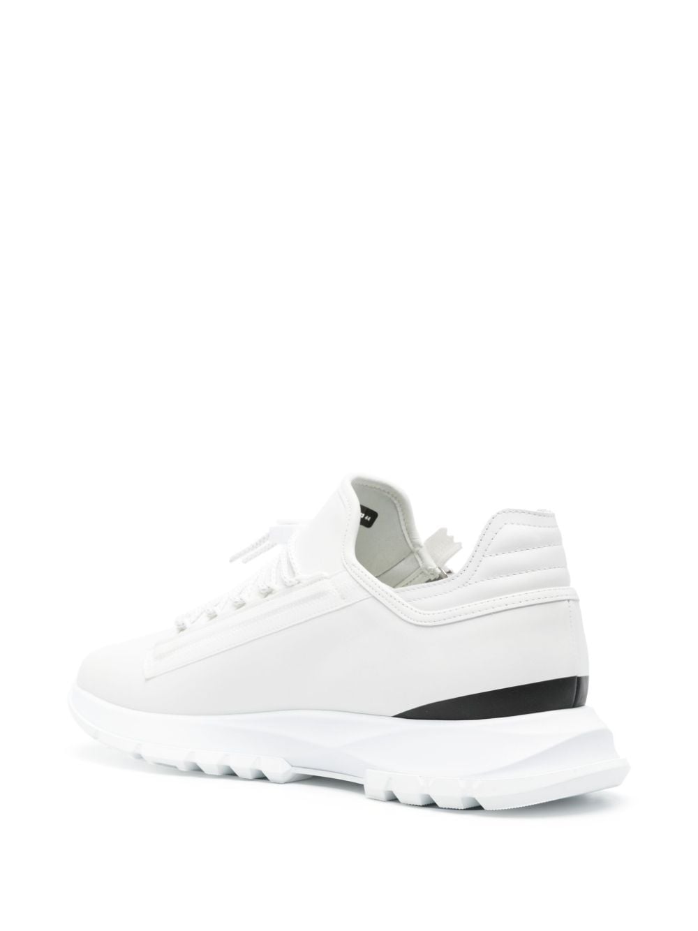 Givenchy GIVENCHY- Spectre Leather Sneakers