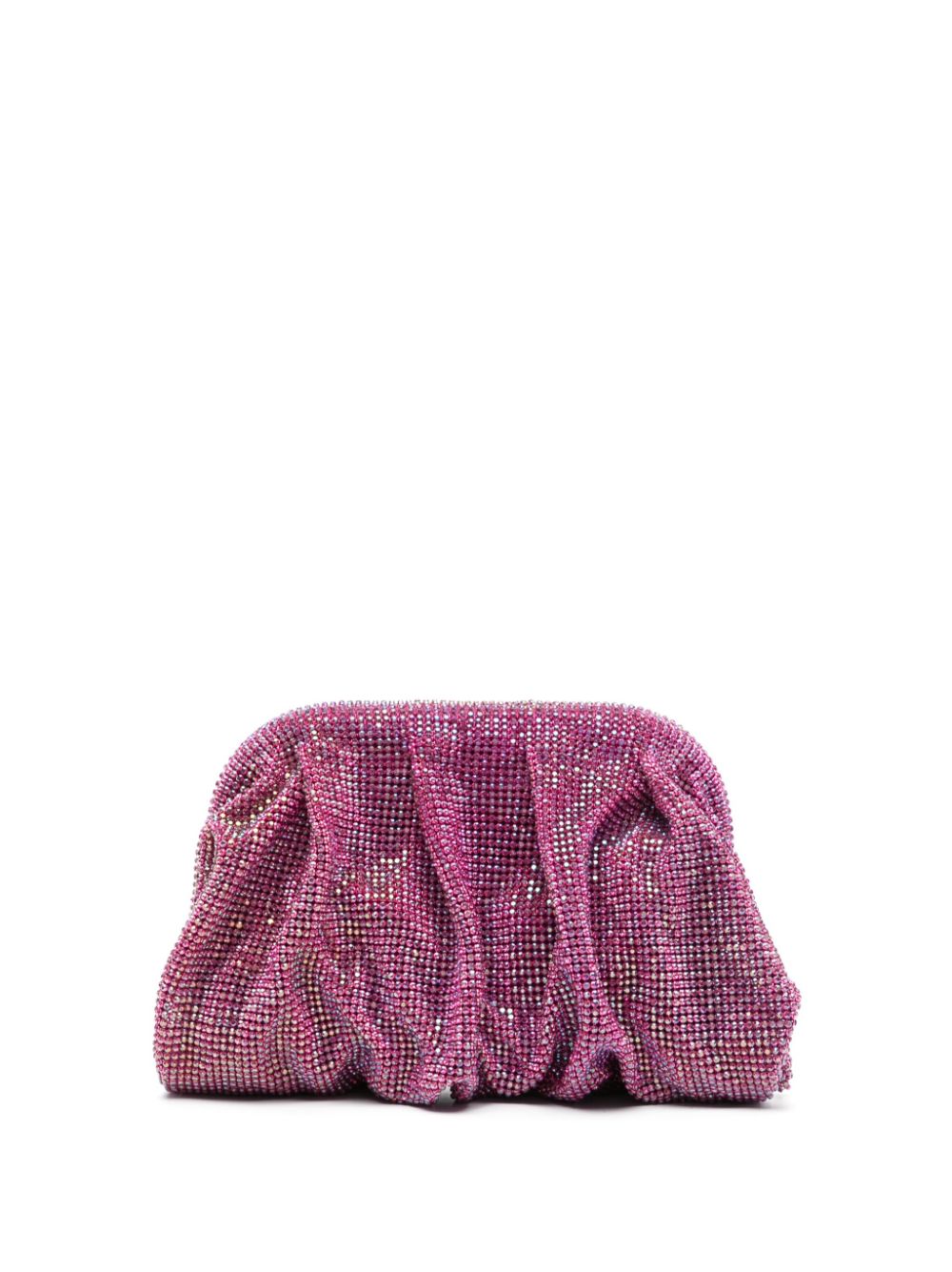 Benedetta Bruzziches BENEDETTA BRUZZICHES- Venus La Petite Crystal-embellished Clutch Bag