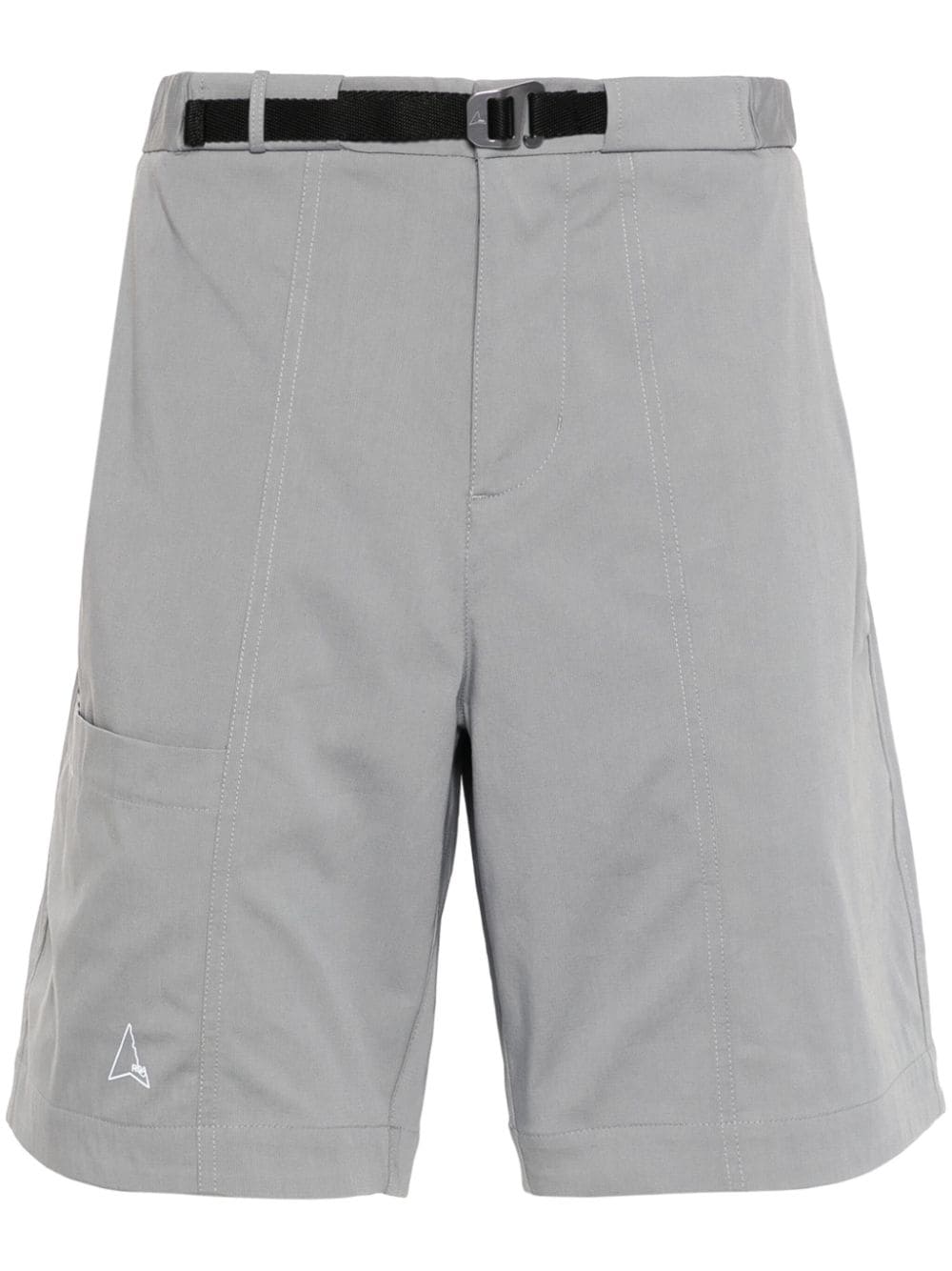 Roa ROA- Cotton Bermuda Shorts