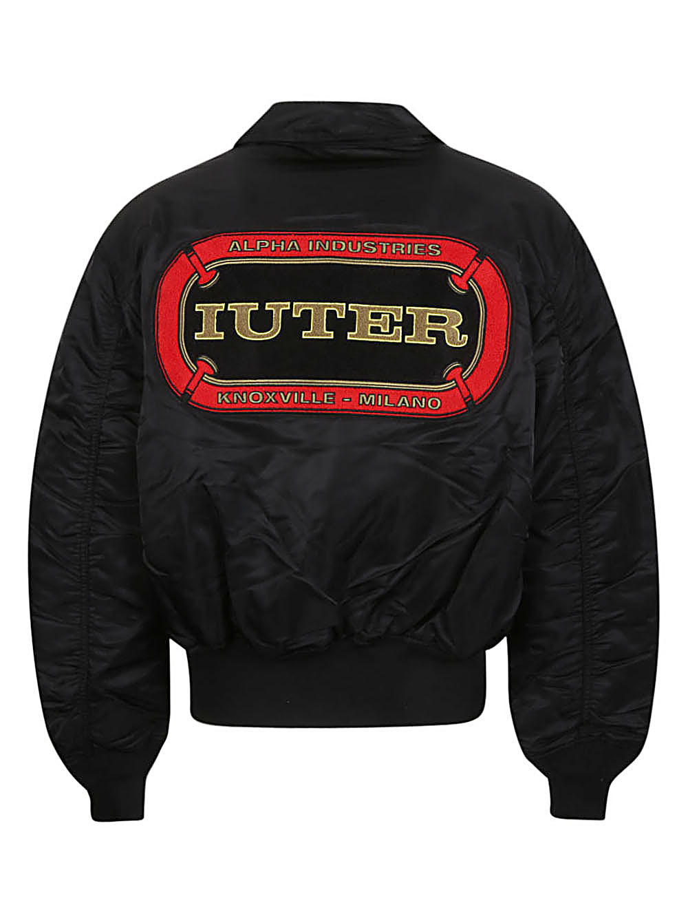 Iuter IUTER- Logo Jacket