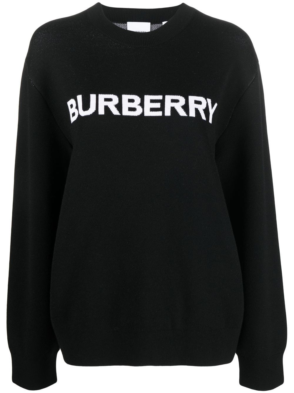 Burberry BURBERRY- Logo Cotton Sweatshirt