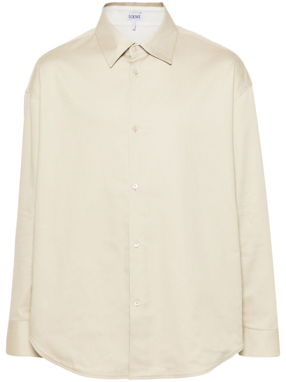 Loewe LOEWE- Cotton Overshirt