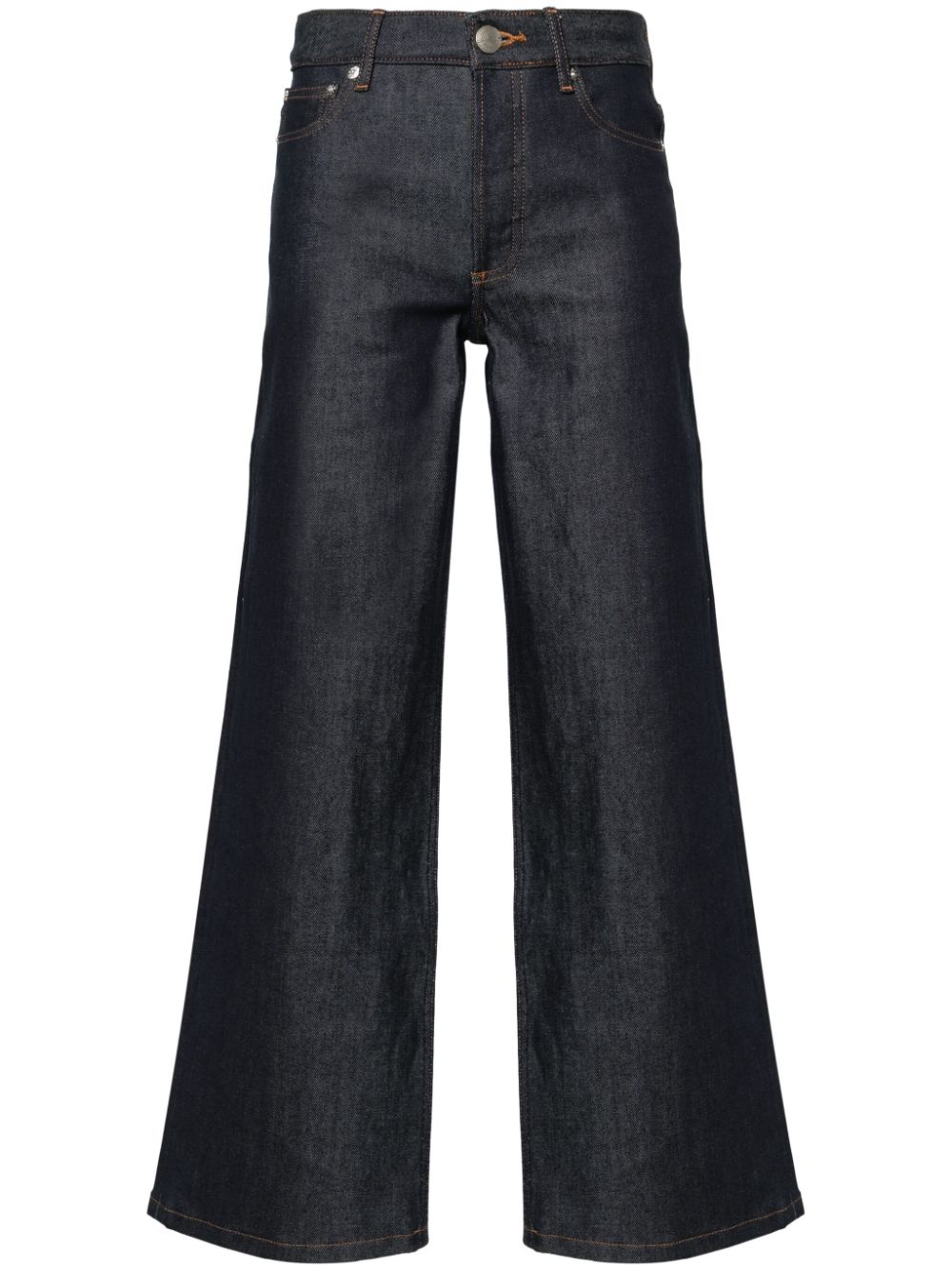 A.P.C. A.P.C.- Elisabeth Jeans