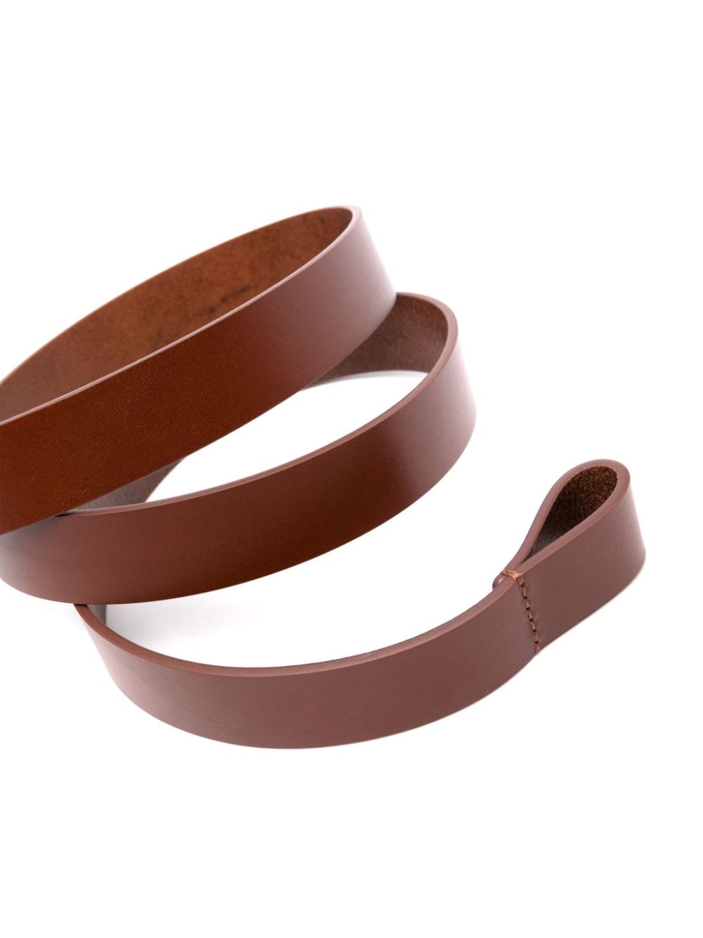 Alysi ALYSI- Leather Belt