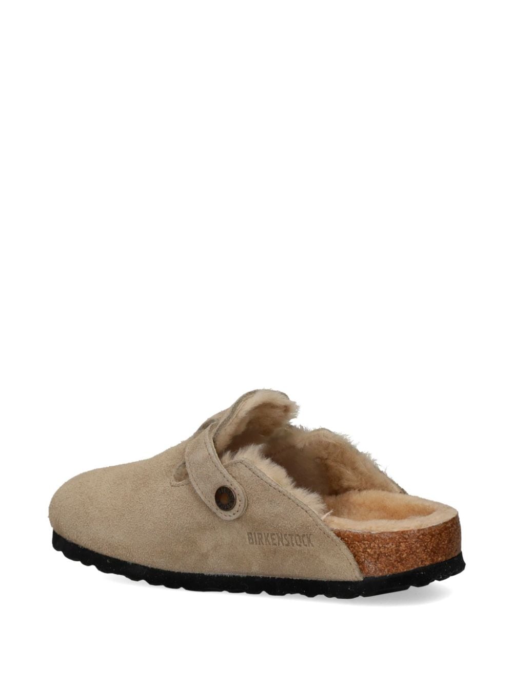 Birkenstock BIRKENSTOCK- Boston Shearling Slippers