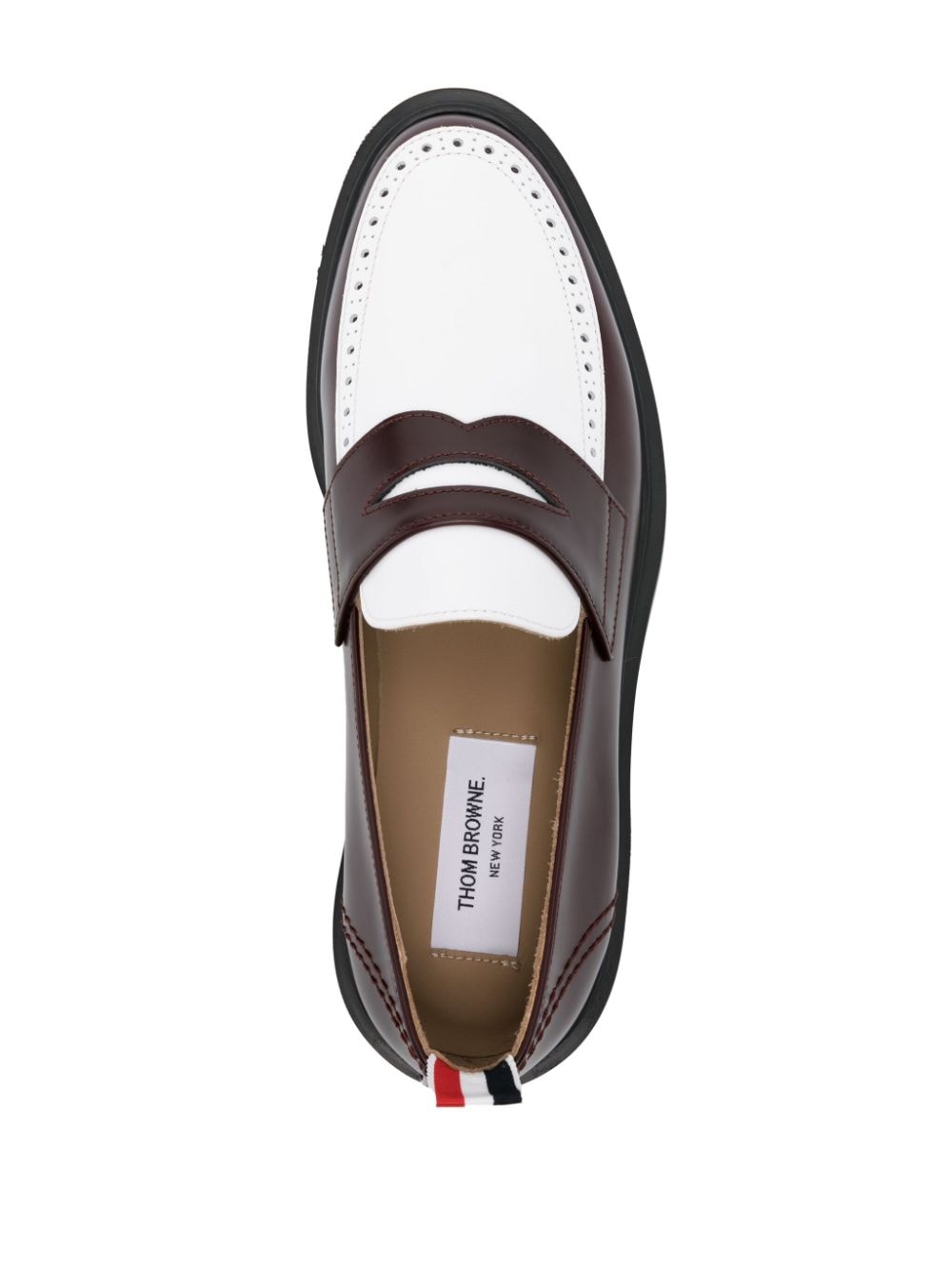 Thom Browne THOM BROWNE- Penny Loafer