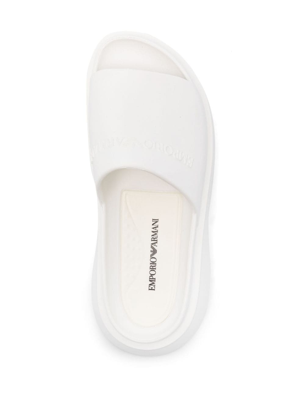 Emporio Armani EMPORIO ARMANI- Logo Slides