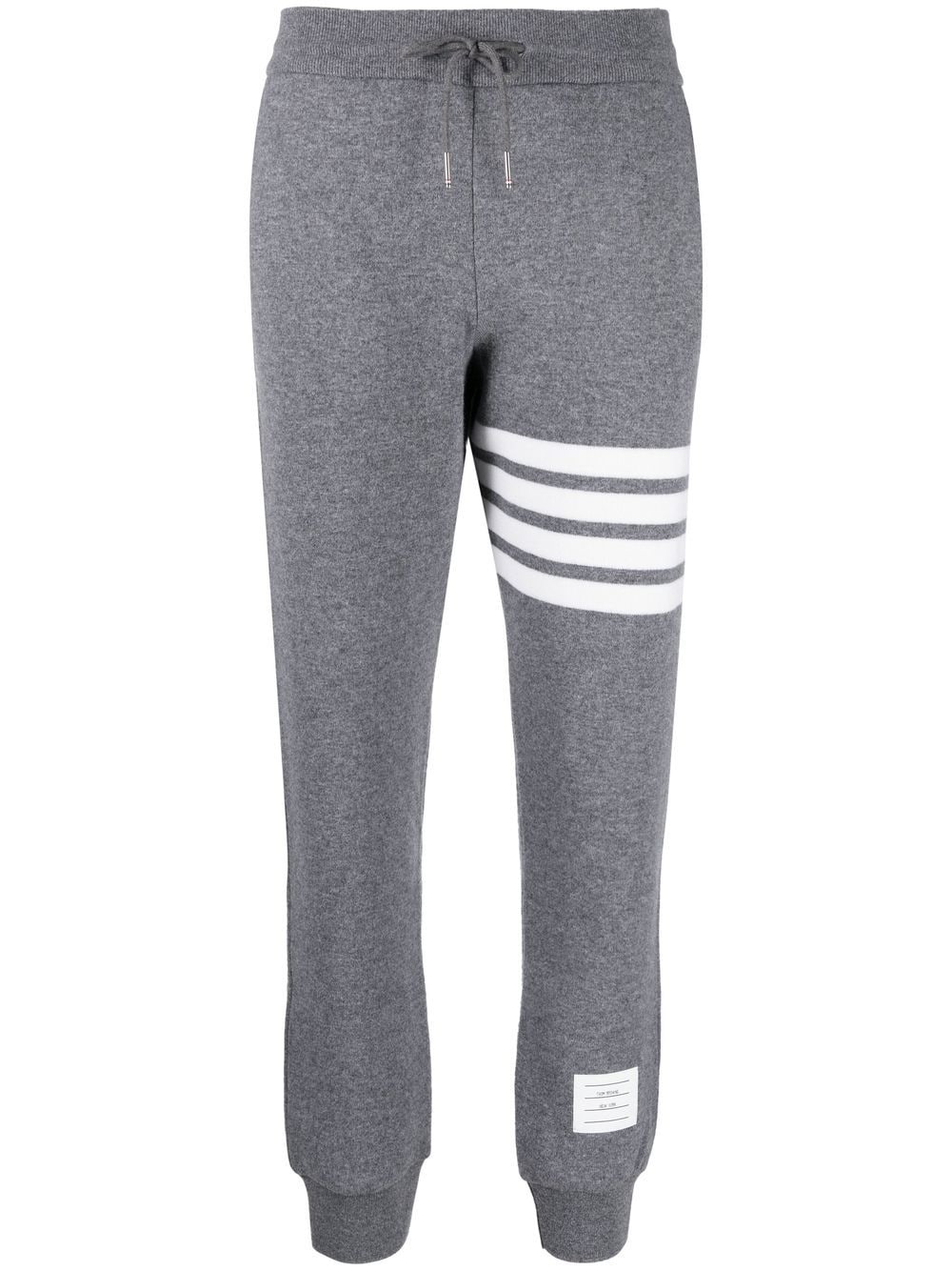 Thom Browne THOM BROWNE- Cashmere Blend Sweatpants