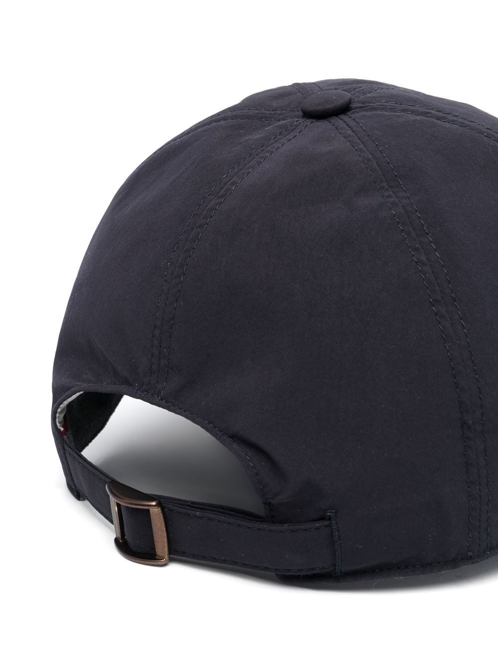 Brunello Cucinelli BRUNELLO CUCINELLI- Logo Baseball Cap