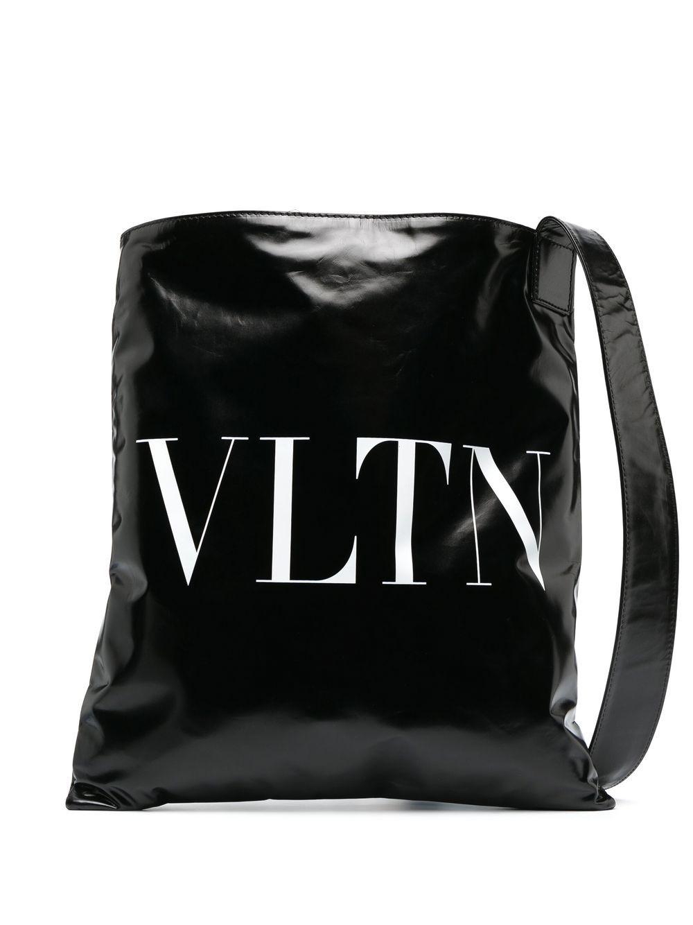 VALENTINO GARAVANI VALENTINO GARAVANI- Vltn Sotf Leather Tote Bag