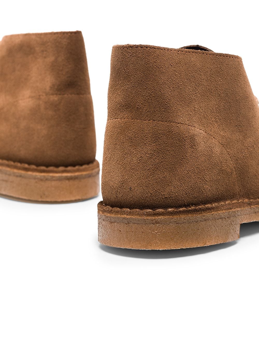 CLARKS CLARKS- Suede Boots