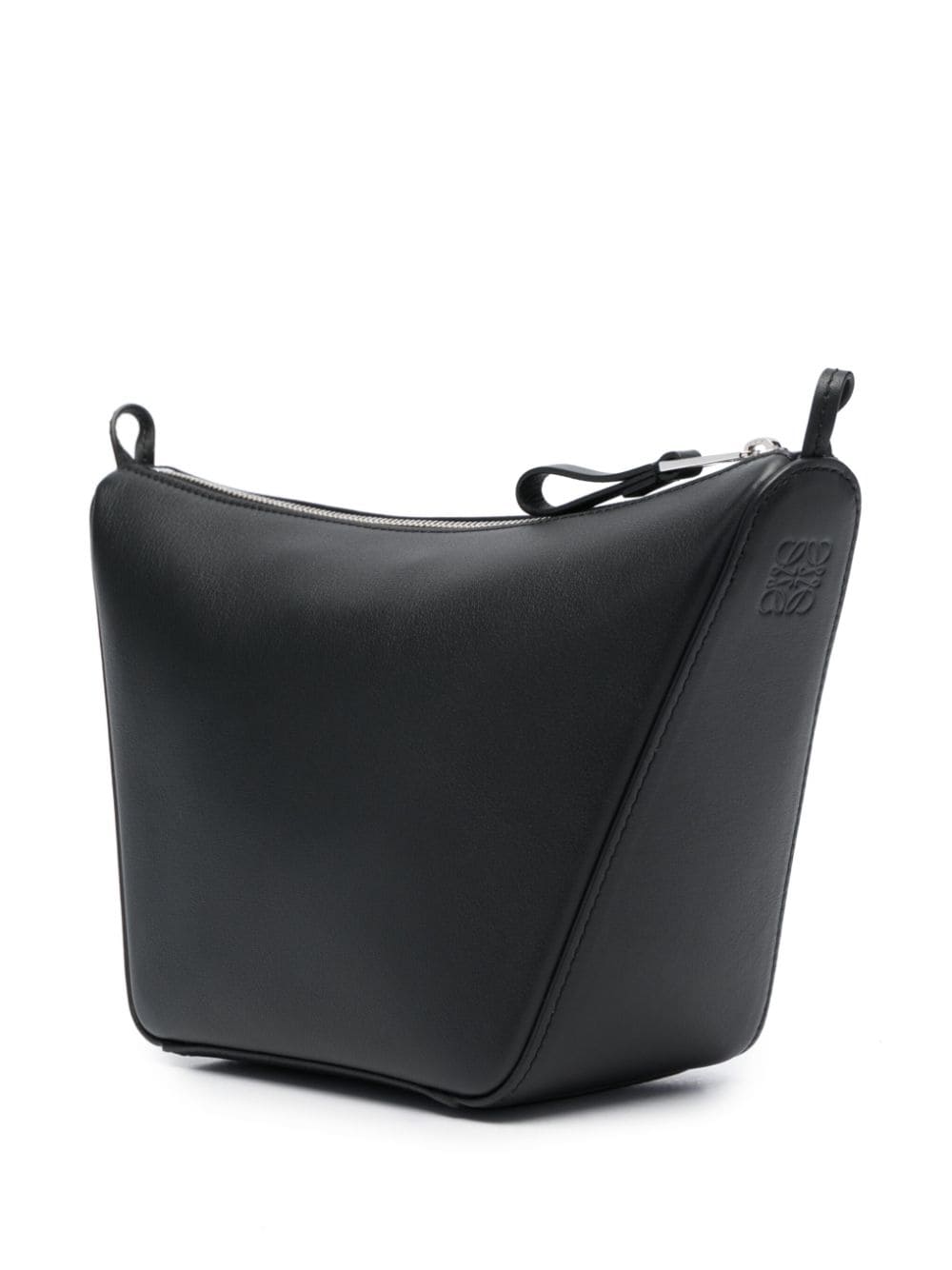 Loewe Paula's Ibiza LOEWE PAULA'S IBIZA- Hammock Hobo Mini Leather Shoulder Bag