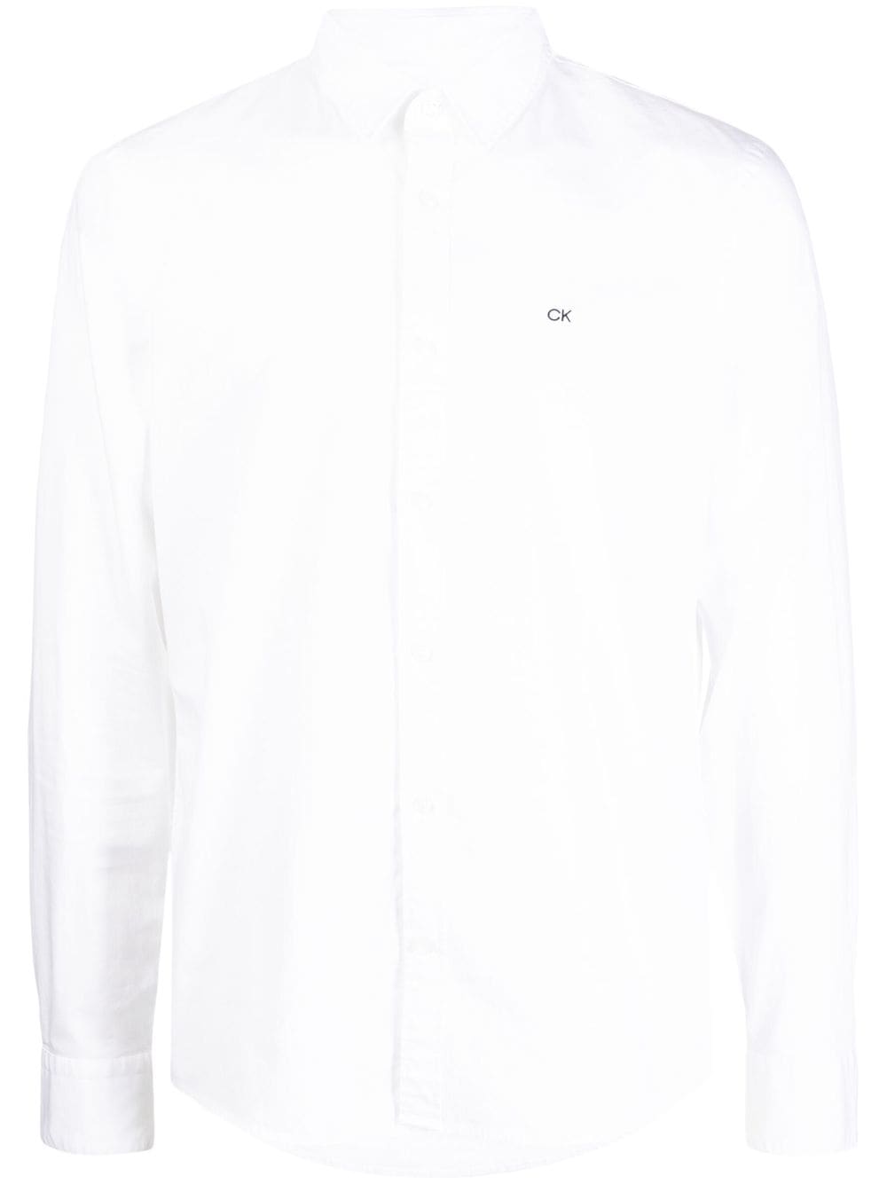 Calvin Klein CALVIN KLEIN- Cotton Shirt