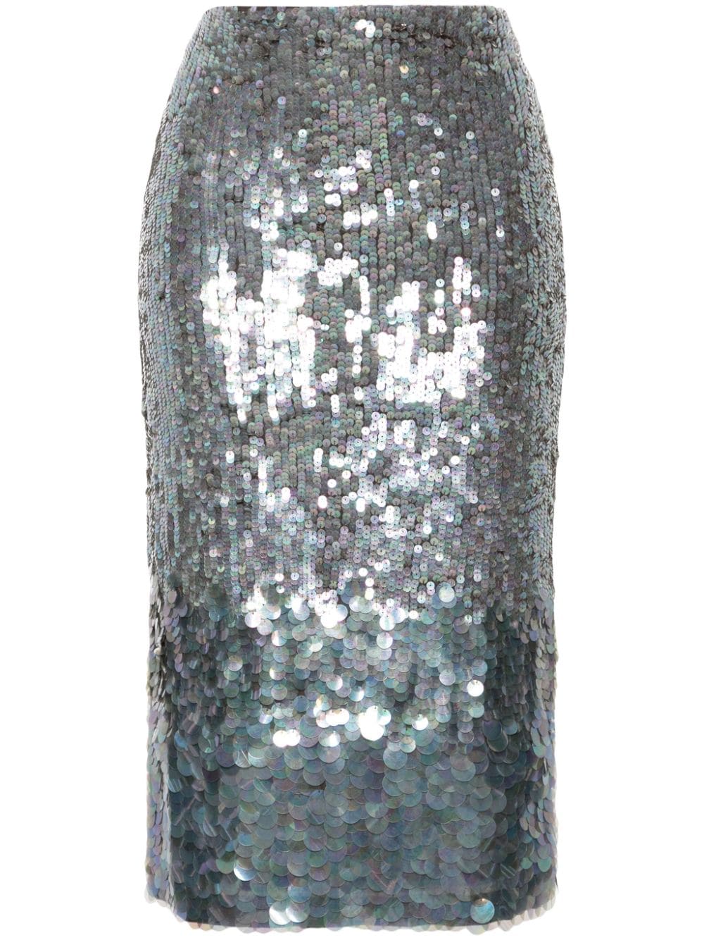 Parosh PAROSH- Sequined Skirt