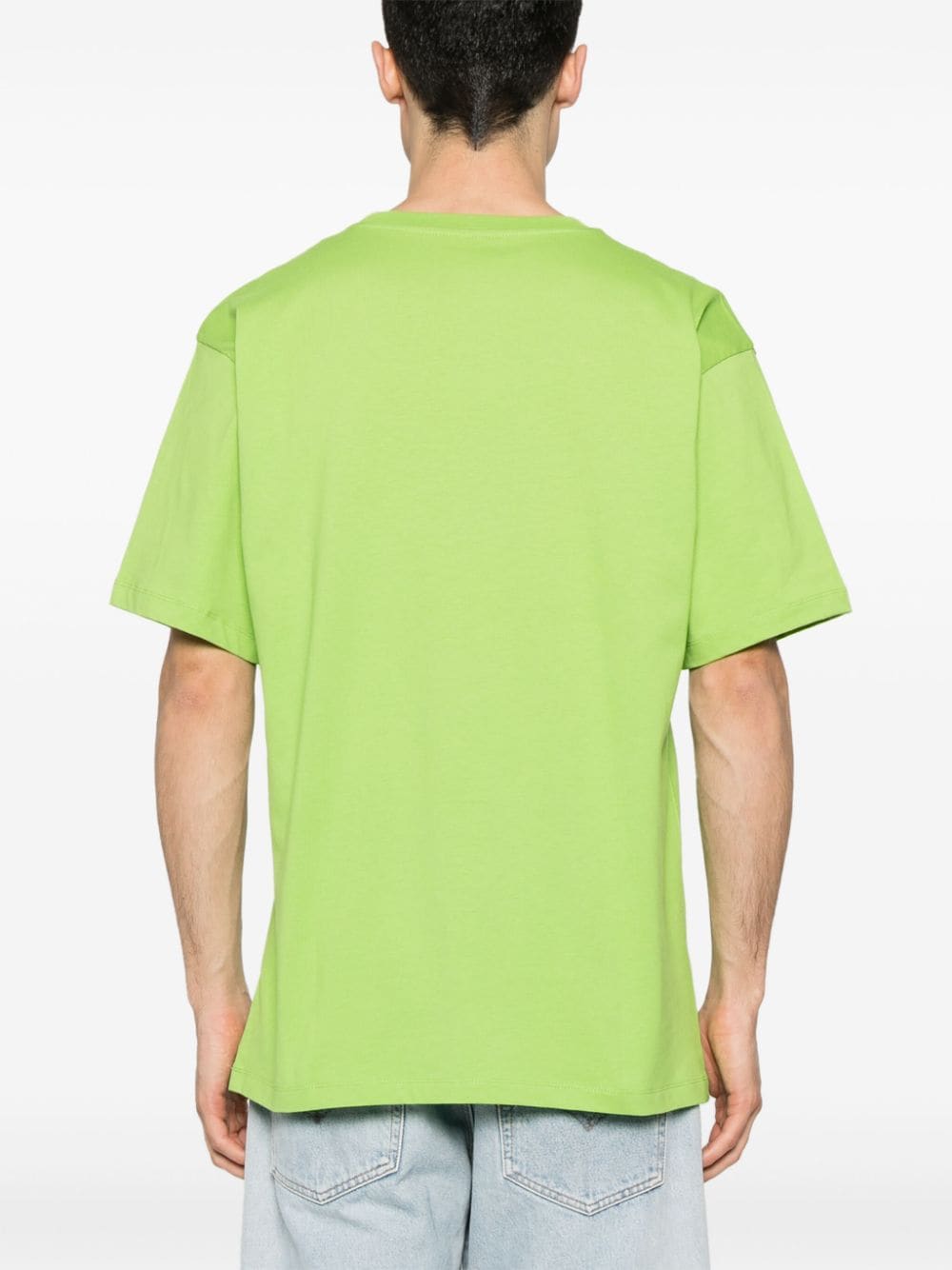 Rassvet RASSVET- Cotton T-shirt With Print