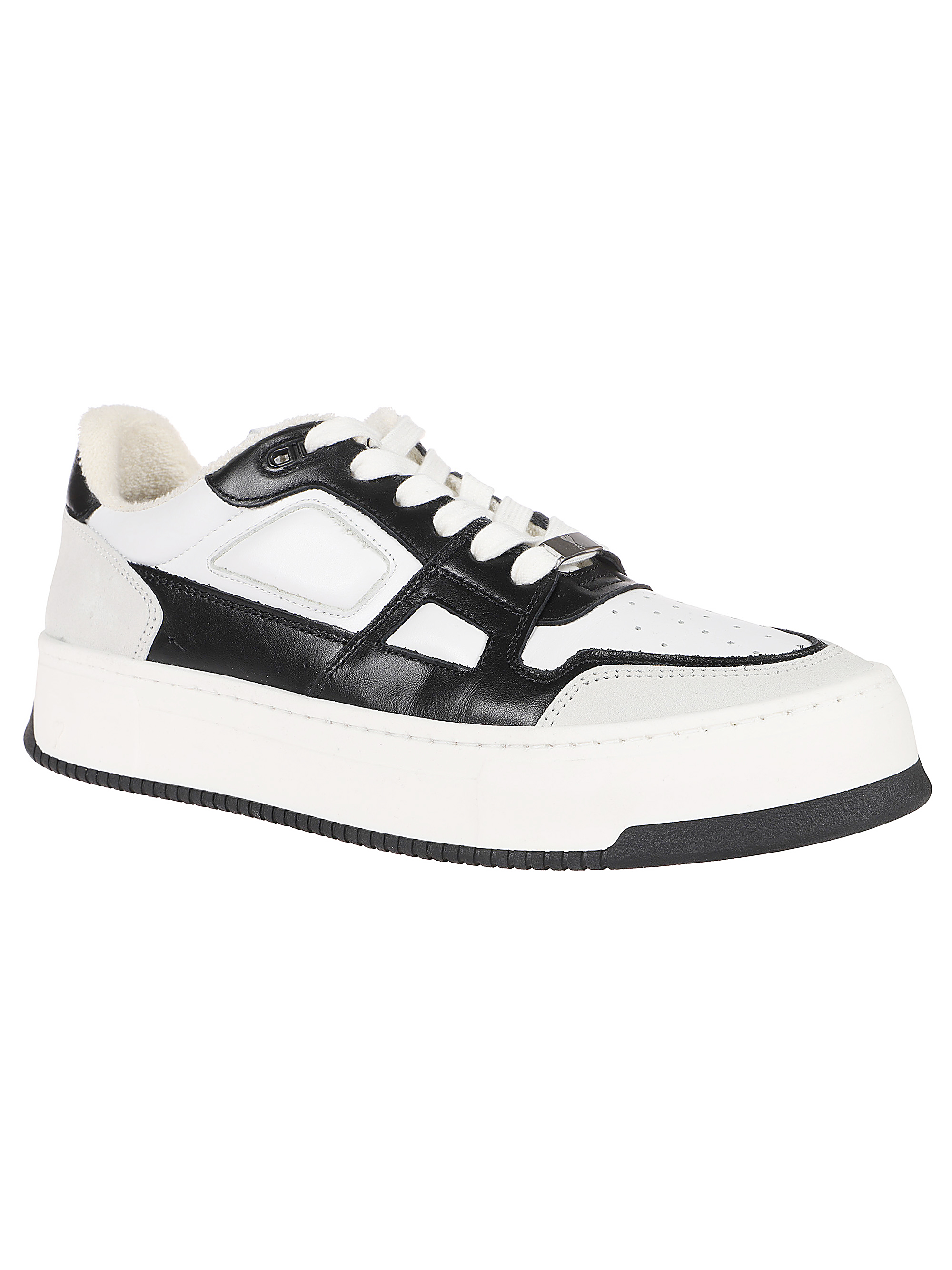 Ami Paris AMI PARIS- Leather Sneakers