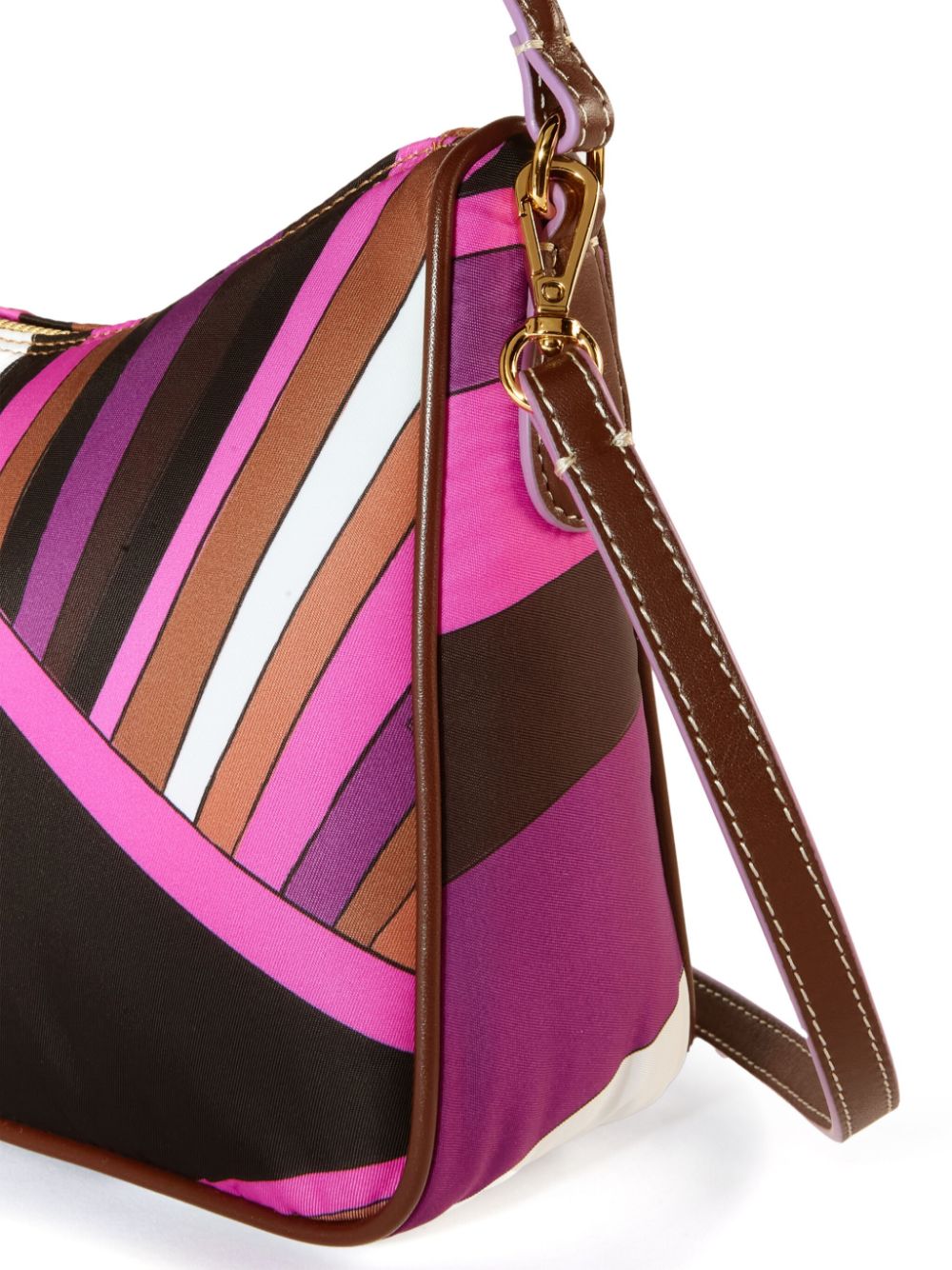 pucci PUCCI- Nylon Shoulder Bag