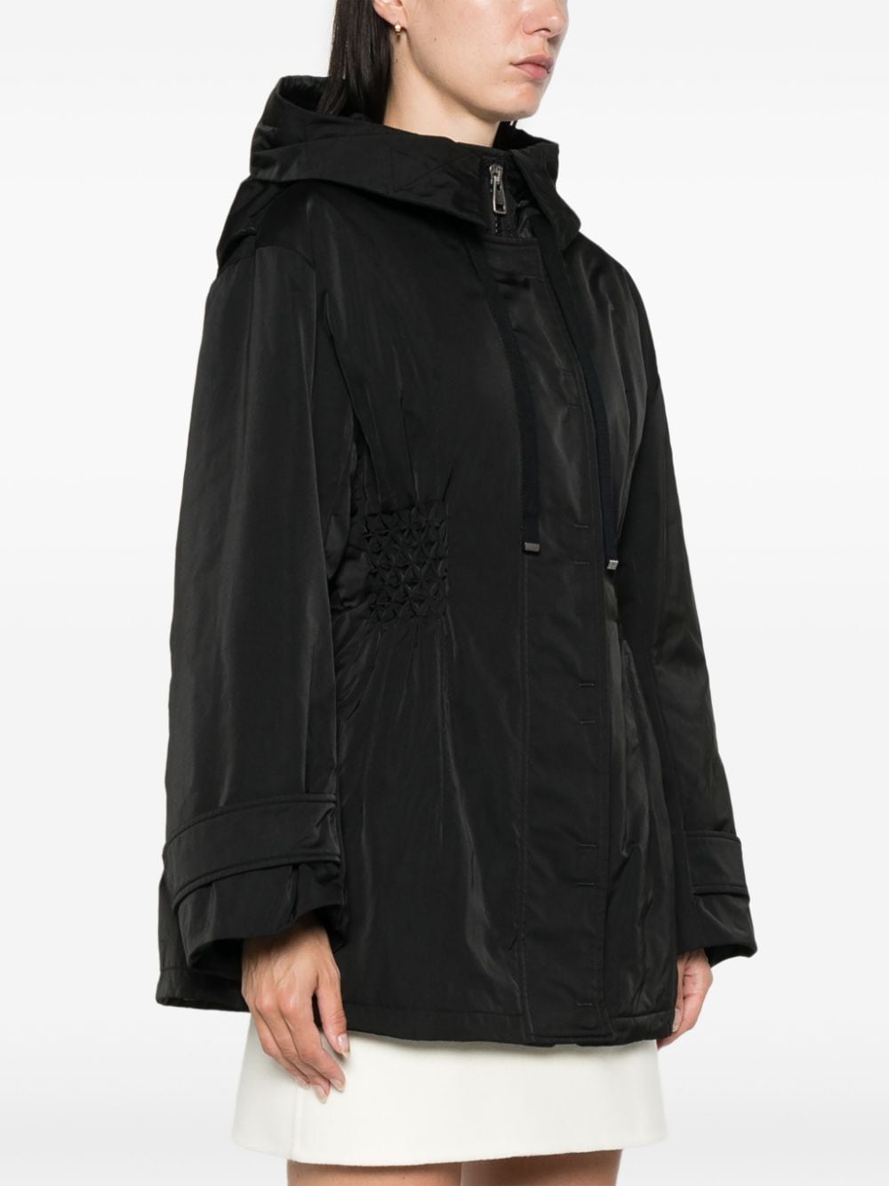 Ermanno Scervino ERMANNO SCERVINO- Hooded Donw Jacket