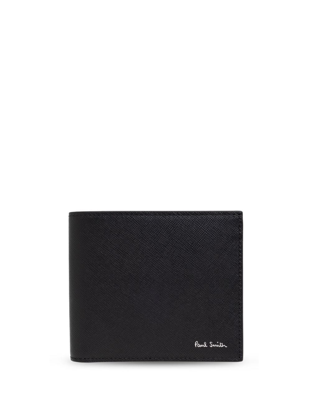 Paul Smith PAUL SMITH- Logo Leather Wallet