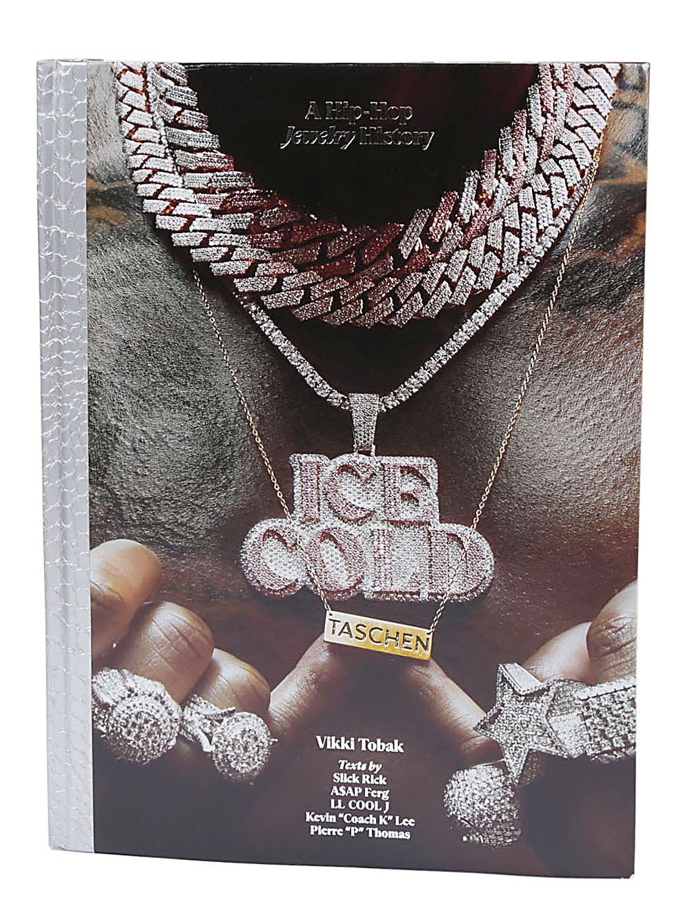 Taschen TASCHEN- Ice Cold. A Hip-hop Jewelry History