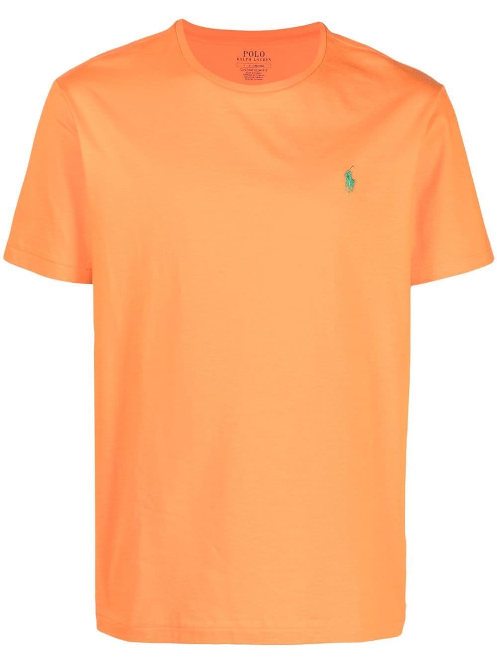 Polo Ralph Lauren POLO RALPH LAUREN- Cotton T-shirt