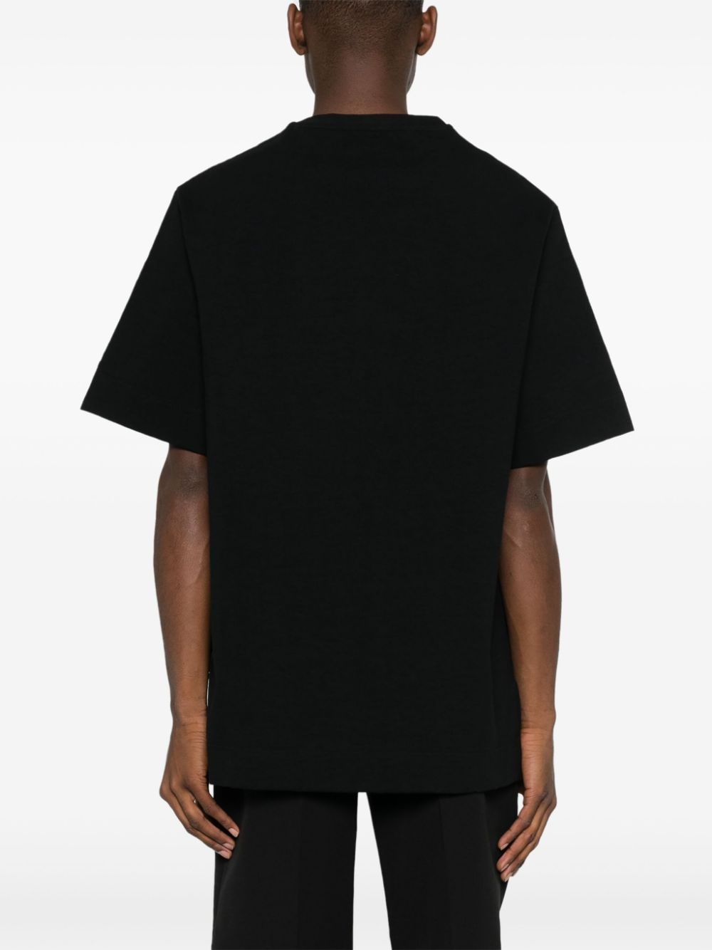 Jil Sander JIL SANDER- Cotton T-shirt