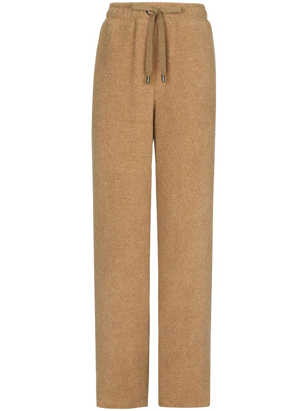 Dolce & Gabbana DOLCE & GABBANA- Wool Trousers