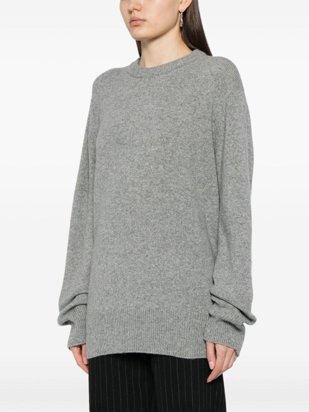 The Row THE ROW- Sibem Wool And Cashmere Jumper