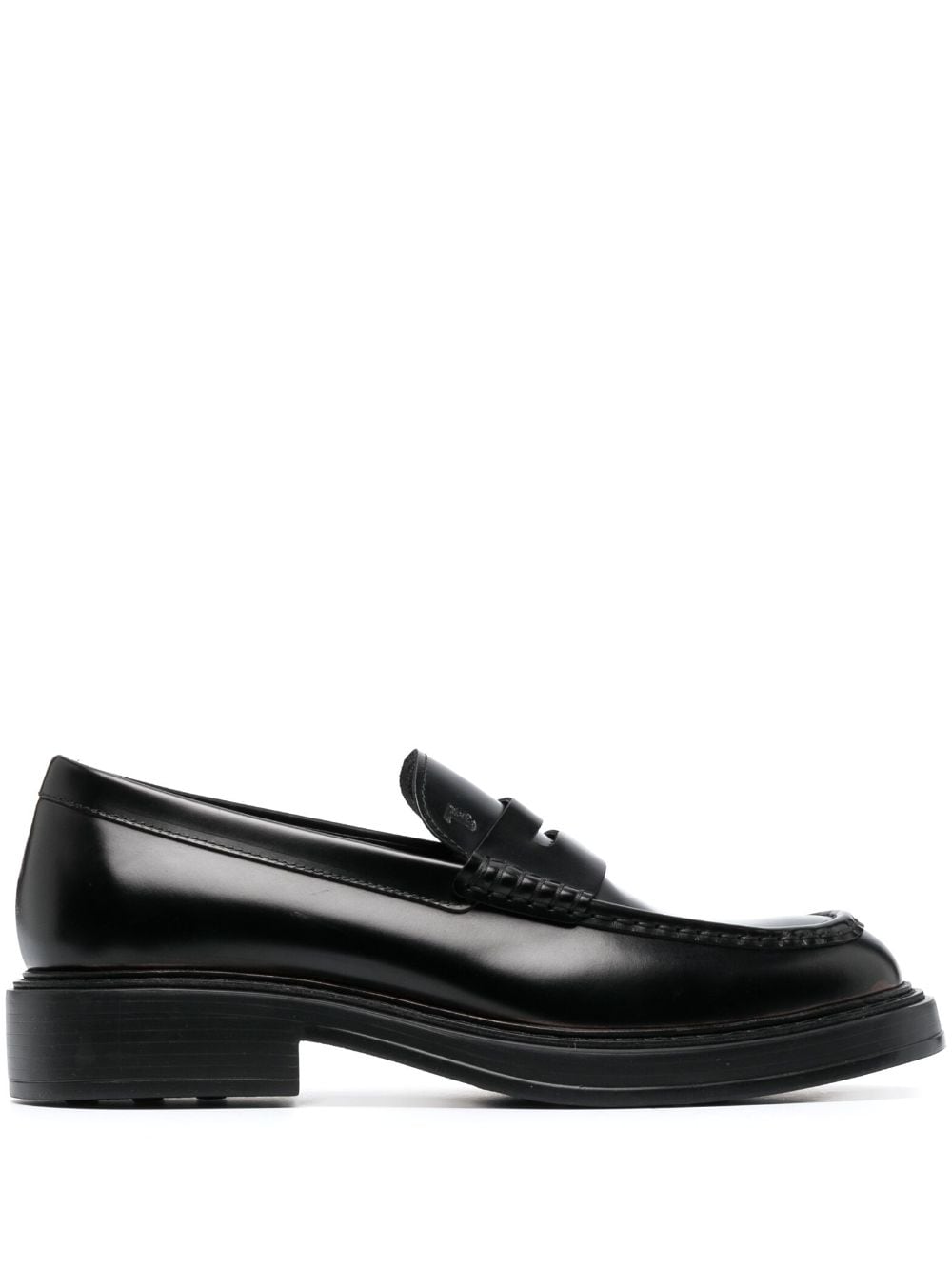 Tod's TOD'S- Leather Loafers