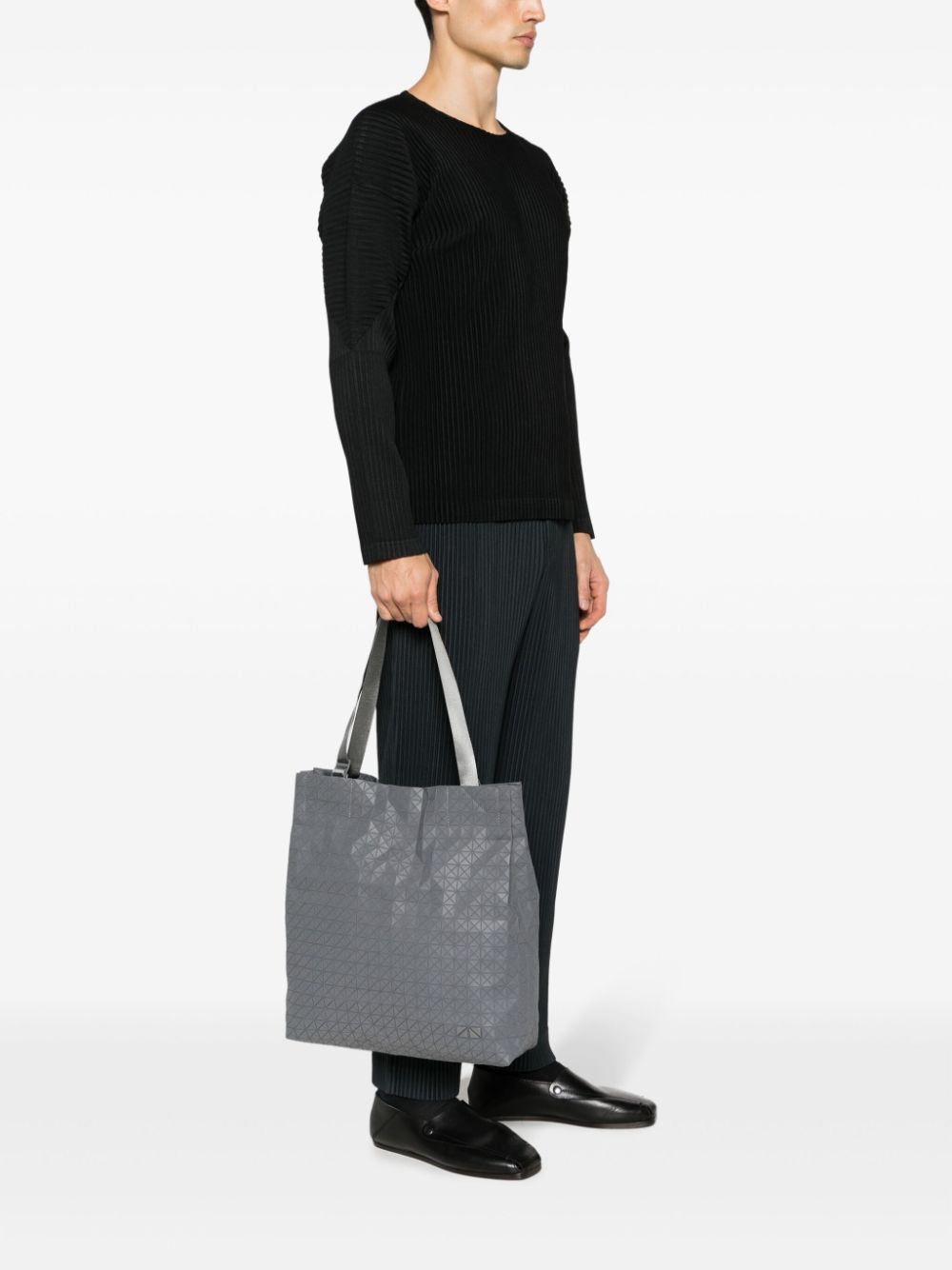 Issey Miyake ISSEY MIYAKE- Cotton Tote Bag