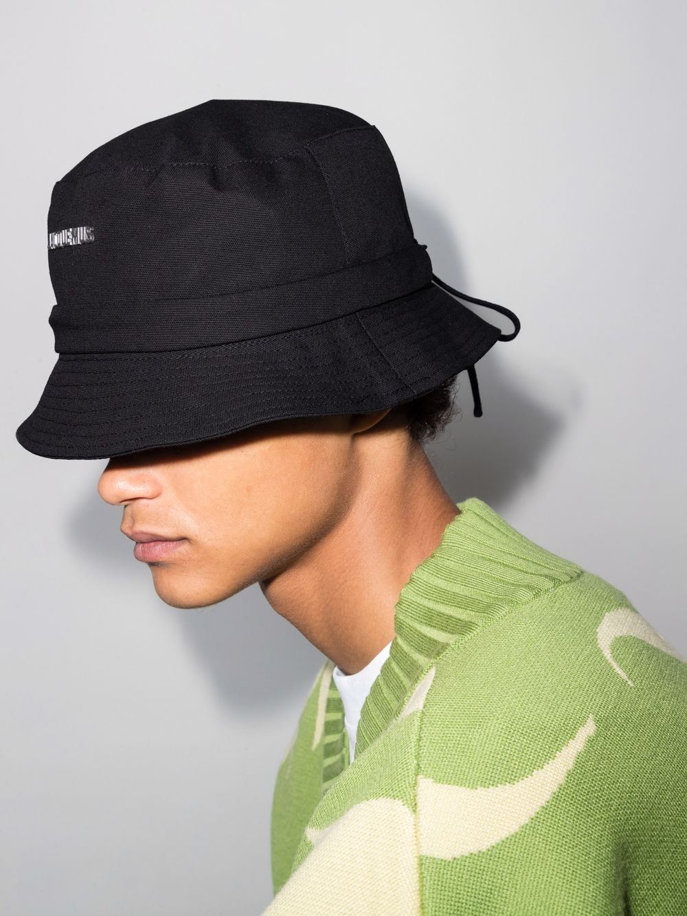 Jacquemus JACQUEMUS- Le Bob Gadjo Bucket Hat