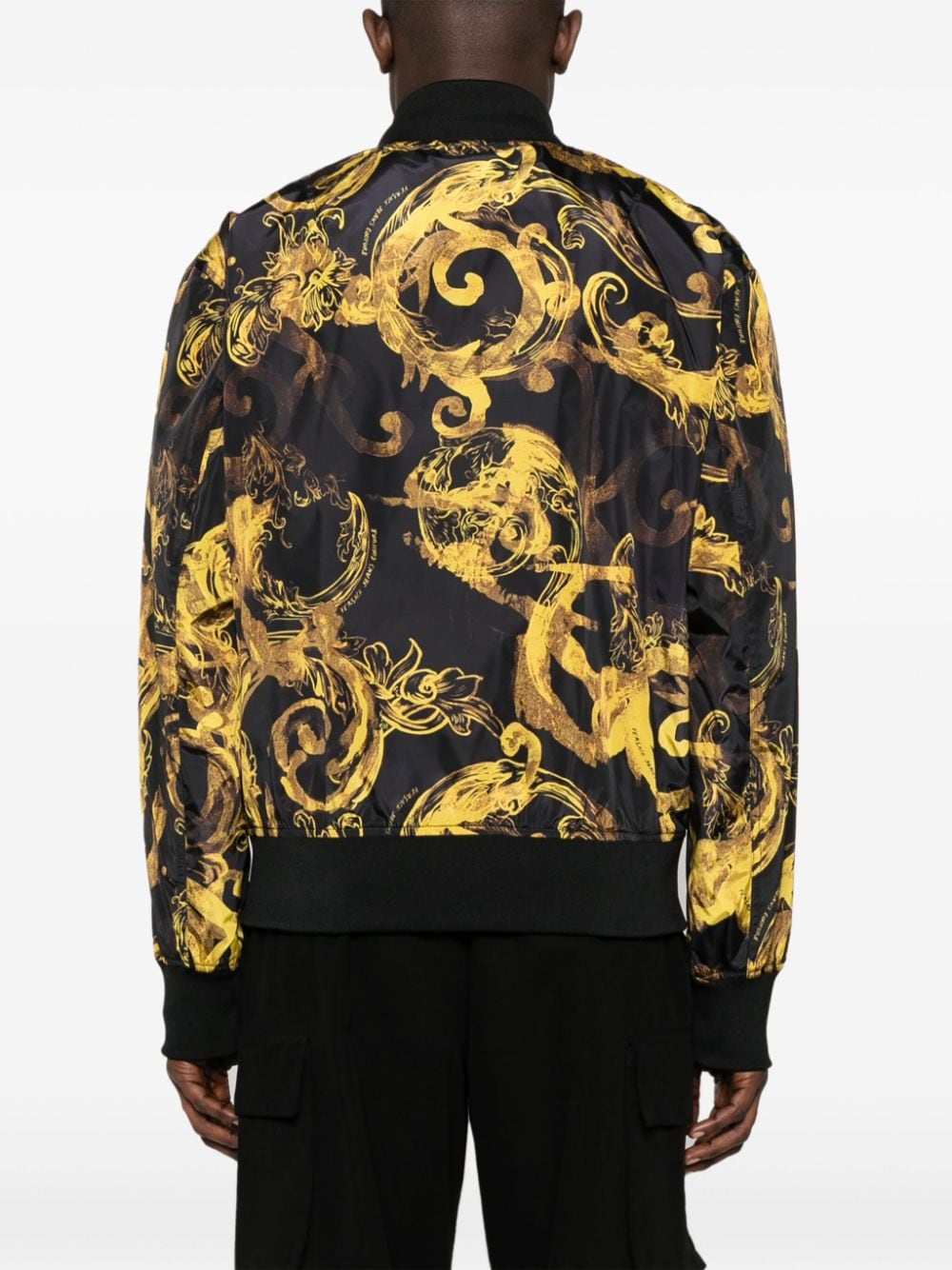 Versace Jeans Couture VERSACE JEANS COUTURE- Reversible Jacket